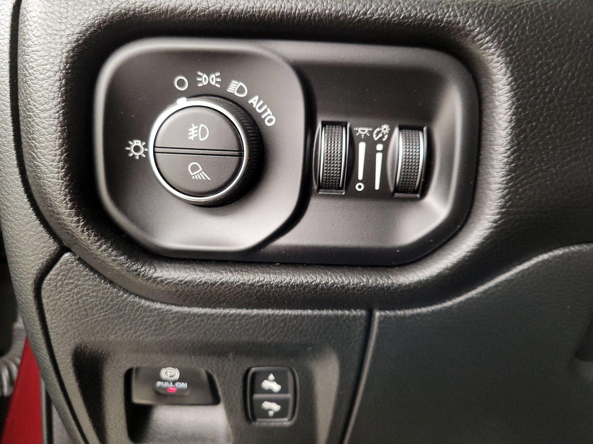Thumbnail: 2022 RAM 1500 - 13