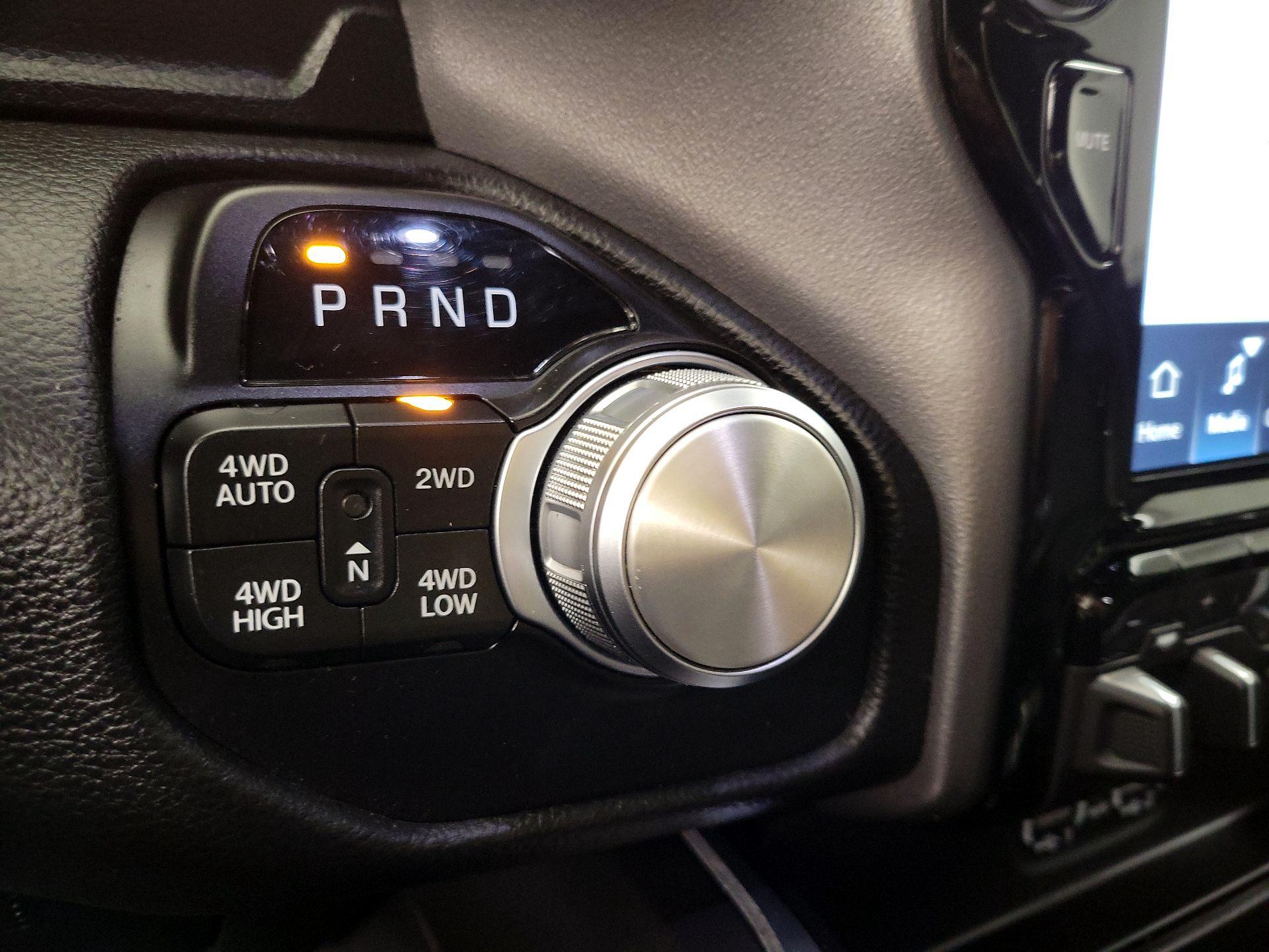 Thumbnail: 2022 RAM 1500 - 18