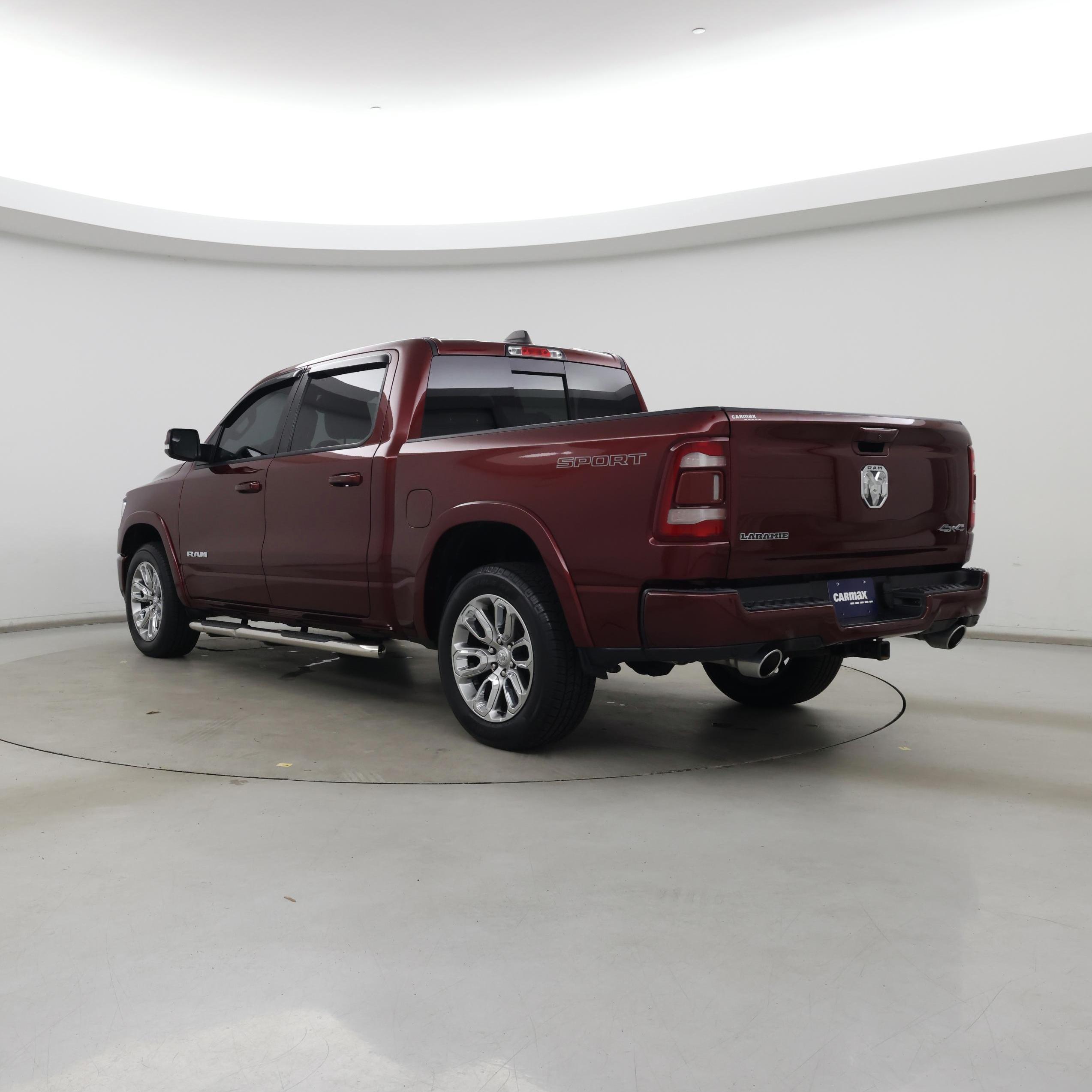 Thumbnail: 2022 RAM 1500 - 2
