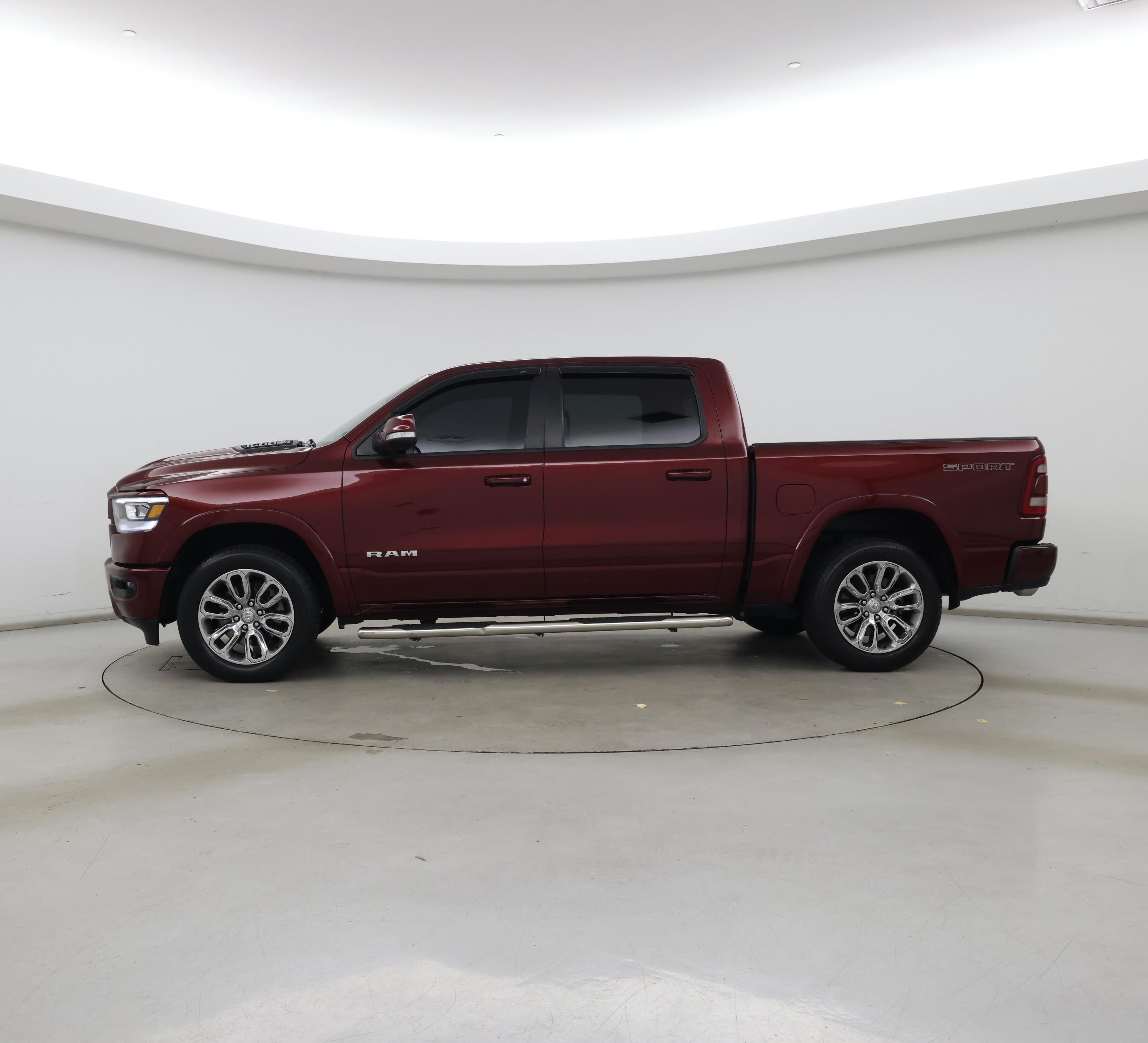 Thumbnail: 2022 RAM 1500 - 3