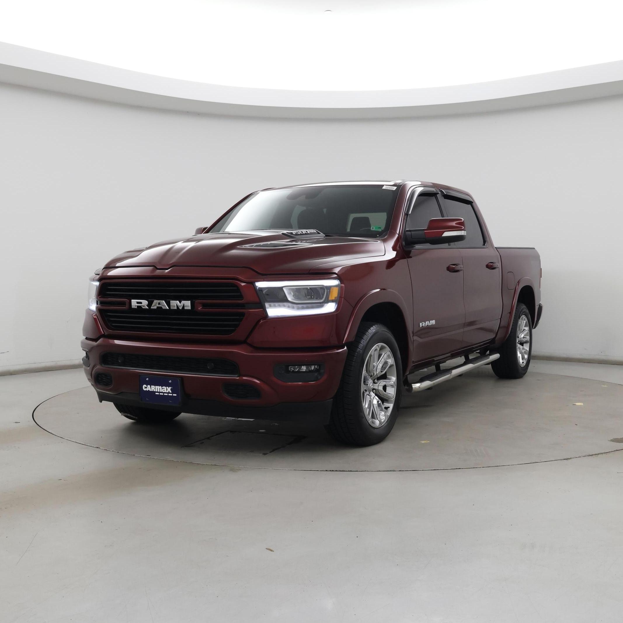 Thumbnail: 2022 RAM 1500 - 4