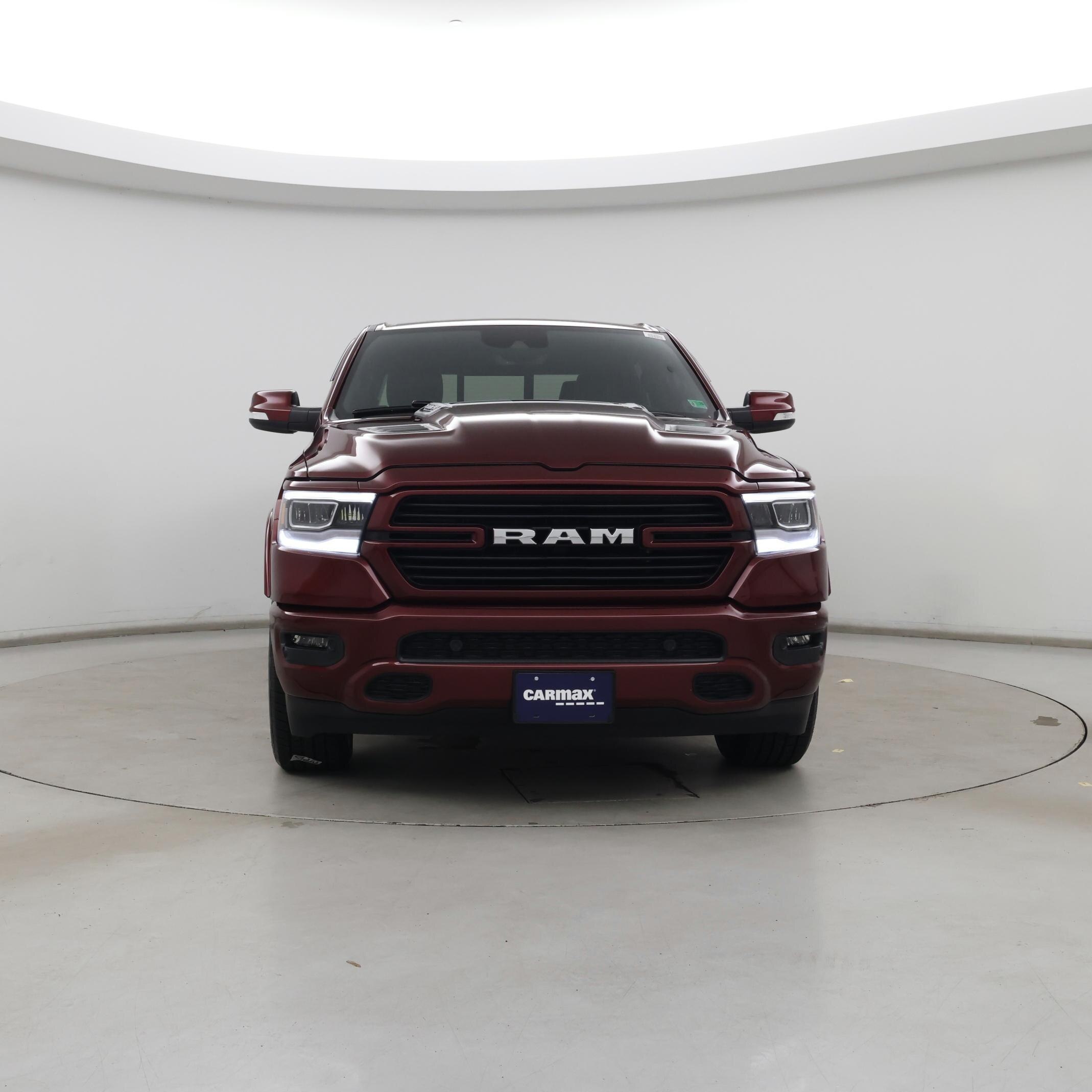 Thumbnail: 2022 RAM 1500 - 5
