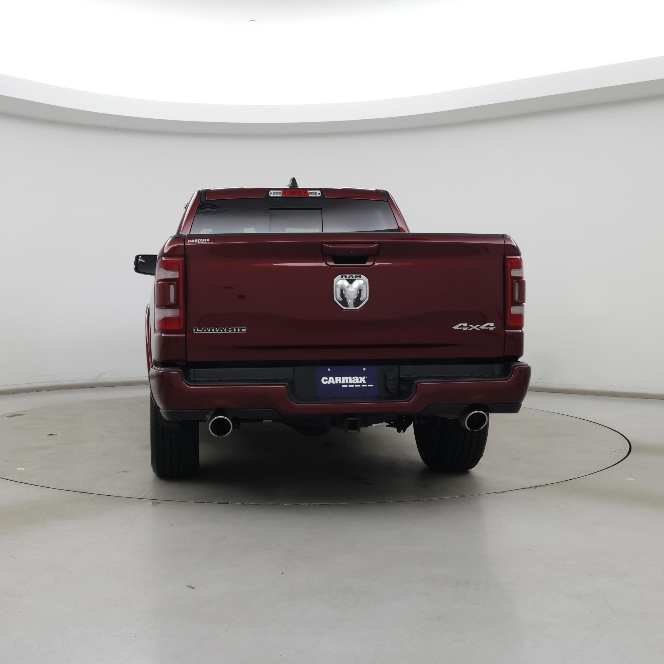 Thumbnail: 2022 RAM 1500 - 6