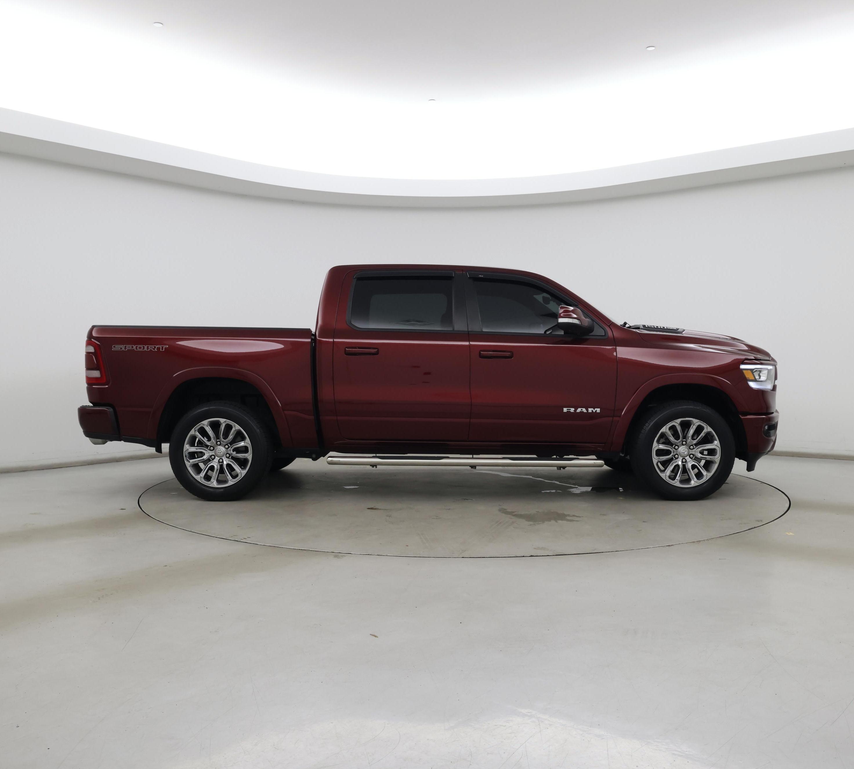Thumbnail: 2022 RAM 1500 - 7
