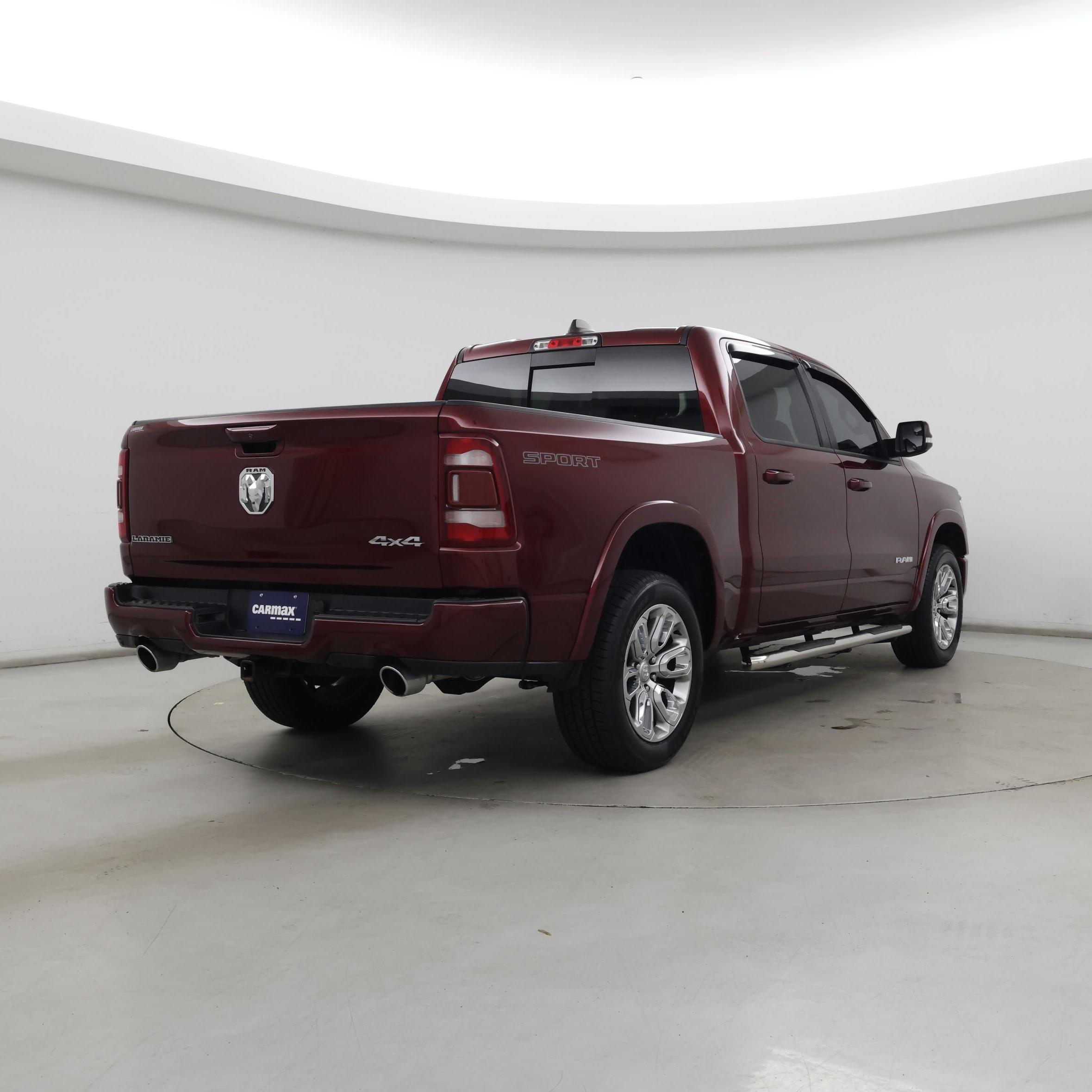 Thumbnail: 2022 RAM 1500 - 8