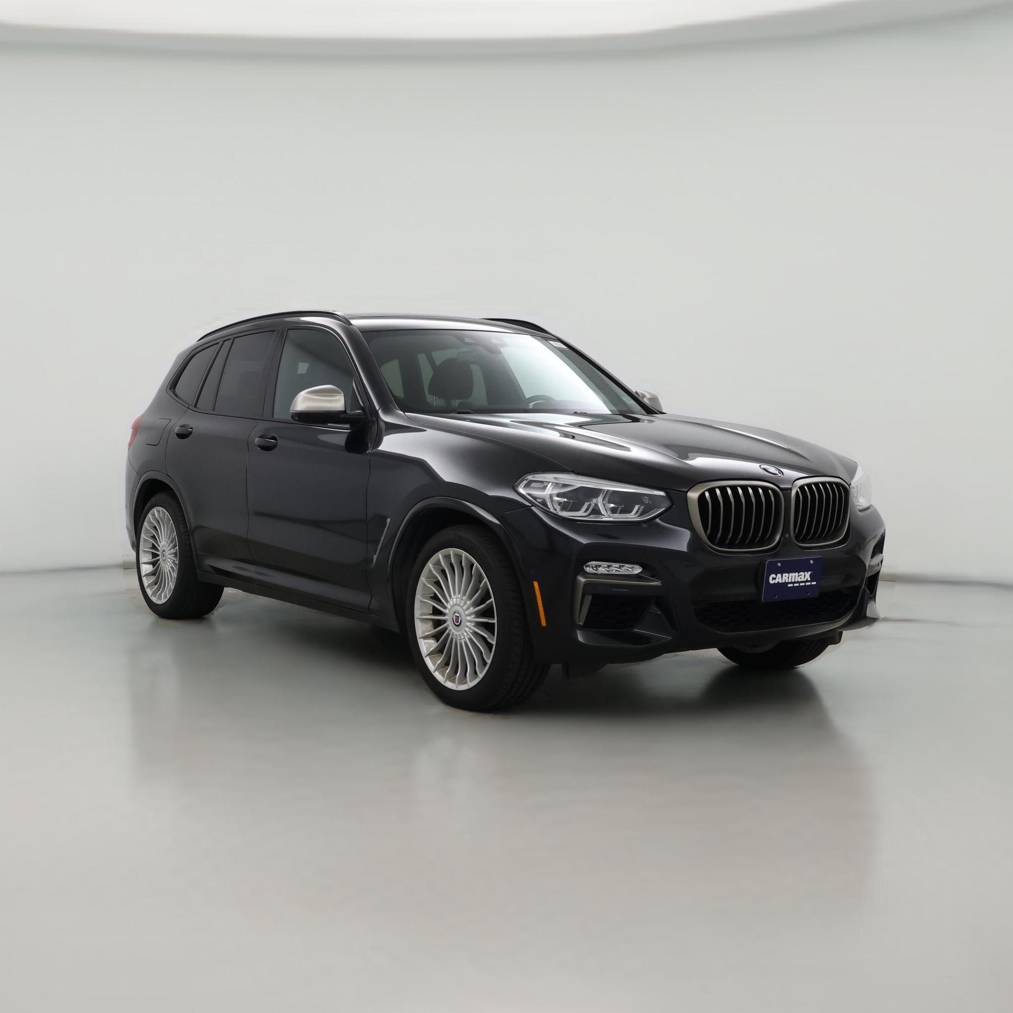 Thumbnail: 2018 BMW X3 - 1