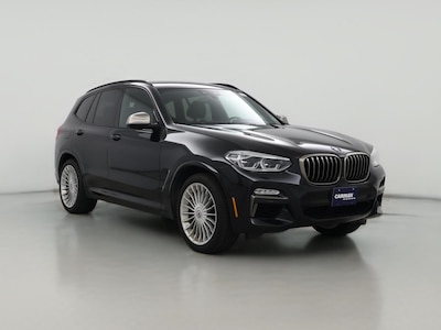 2018 BMW X3 M40I