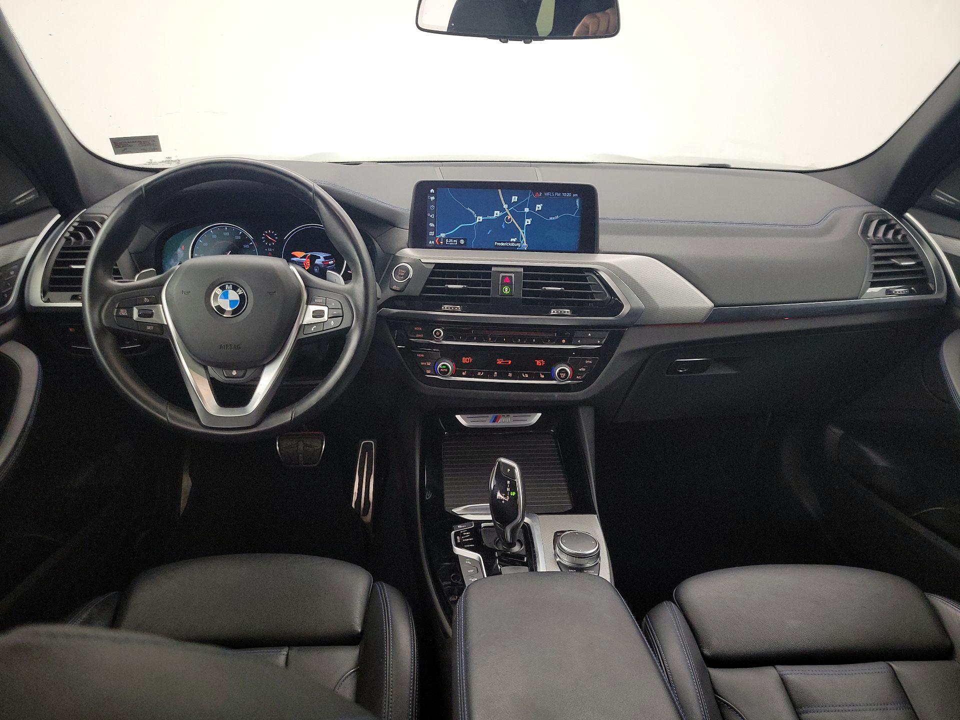 Thumbnail: 2018 BMW X3 - 9