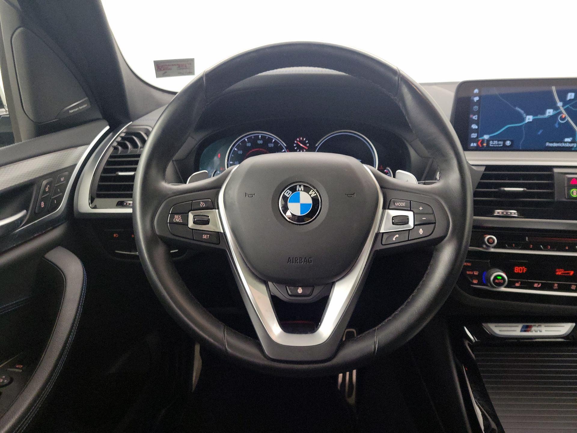 Thumbnail: 2018 BMW X3 - 10