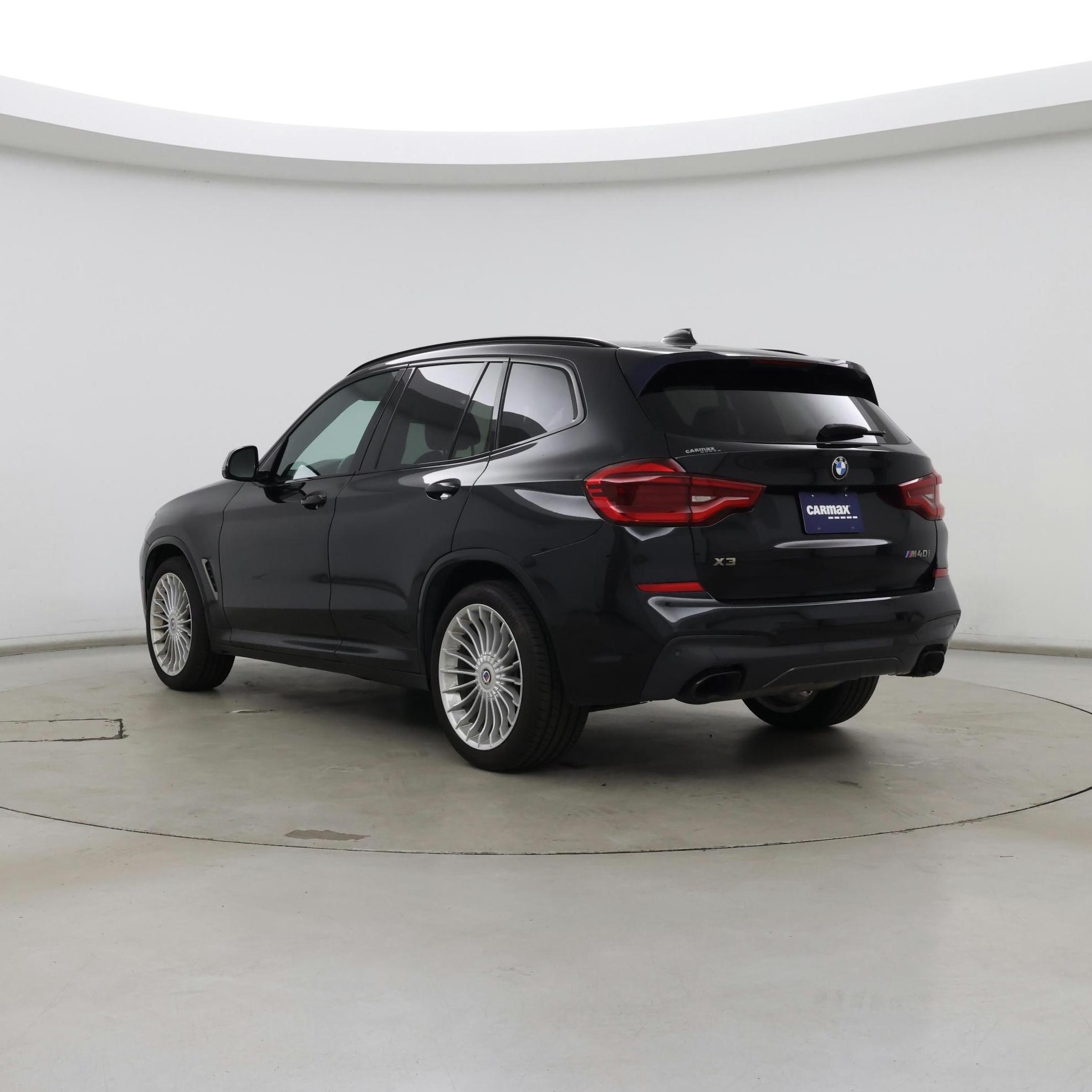 Thumbnail: 2018 BMW X3 - 2