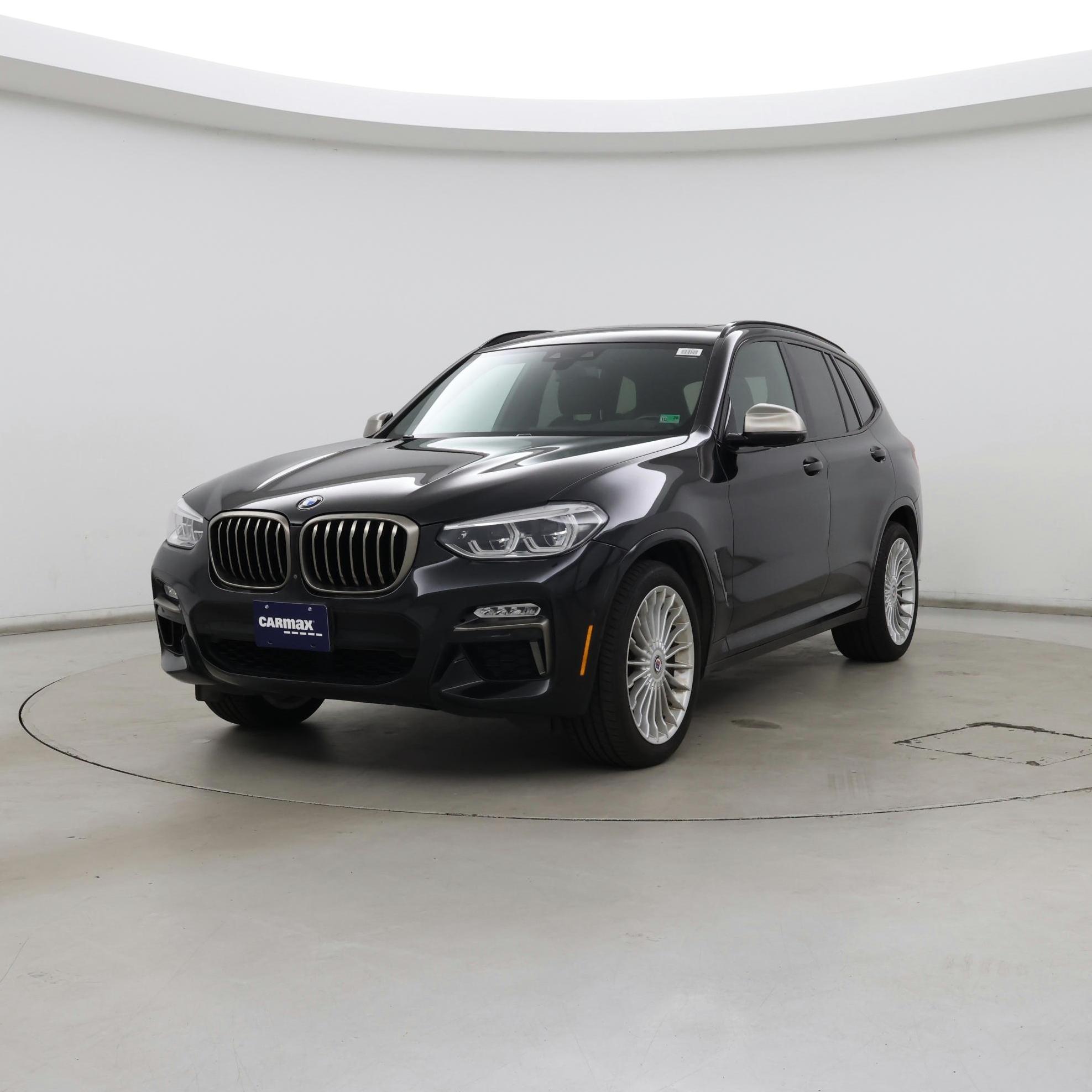 Thumbnail: 2018 BMW X3 - 4