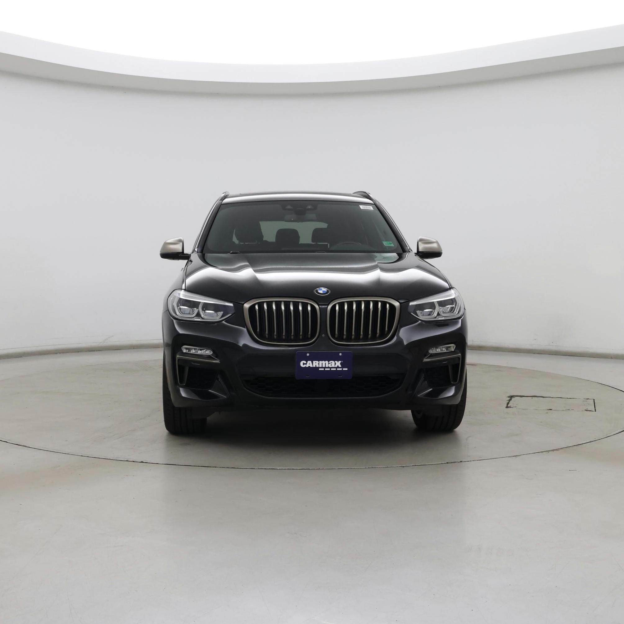 Thumbnail: 2018 BMW X3 - 5