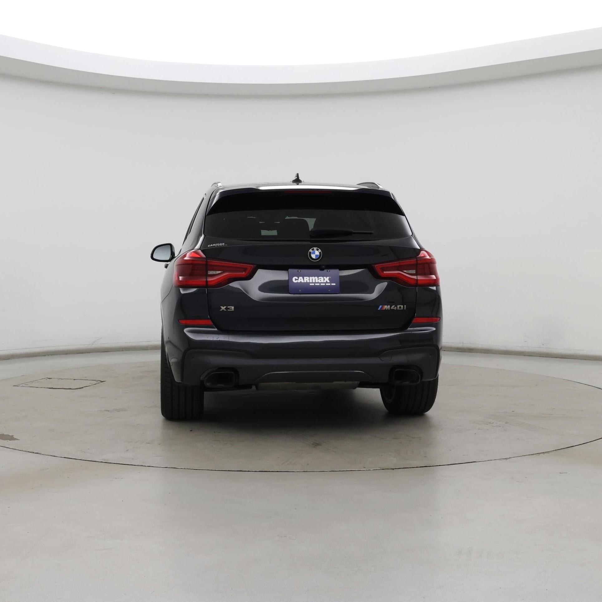 Thumbnail: 2018 BMW X3 - 6