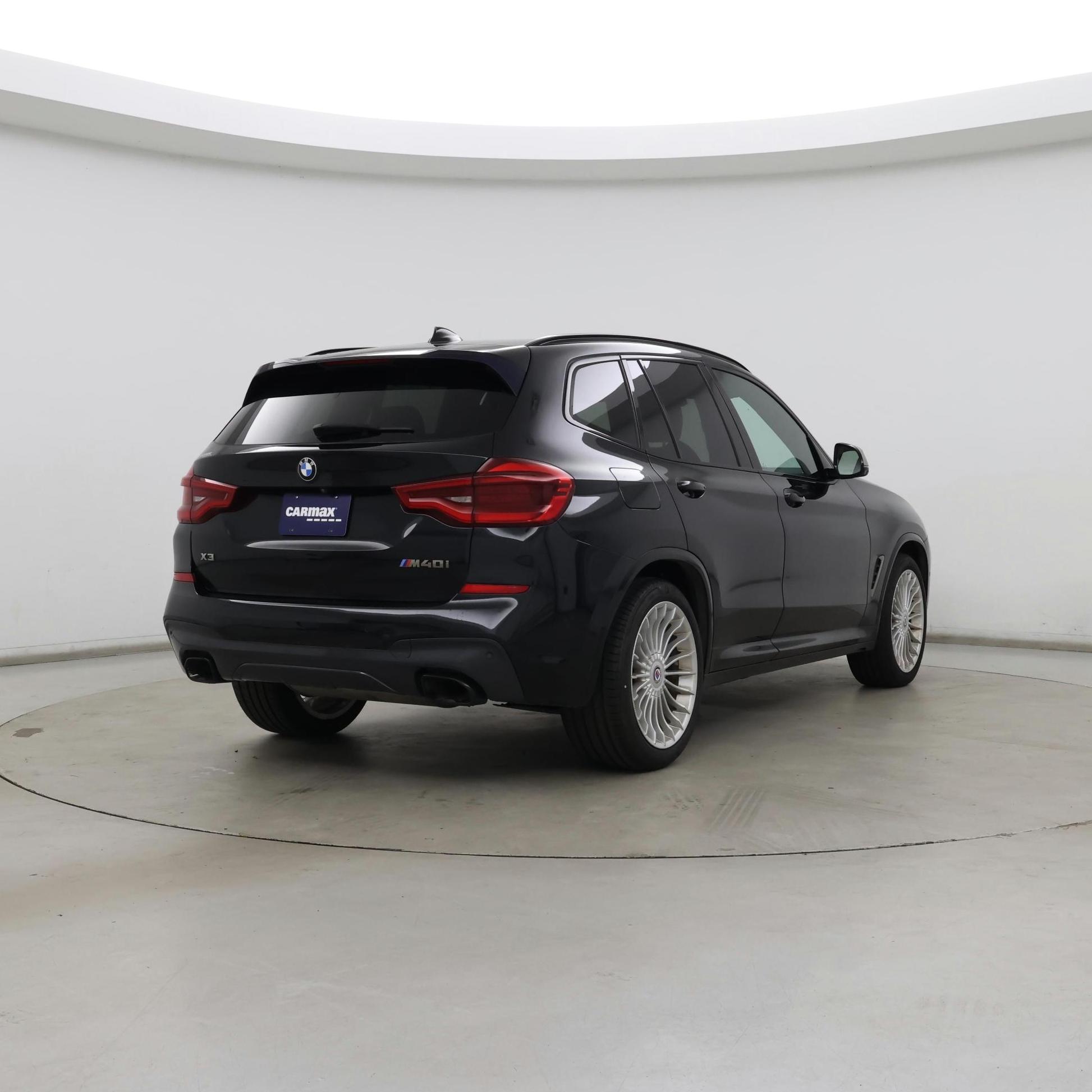 Thumbnail: 2018 BMW X3 - 8