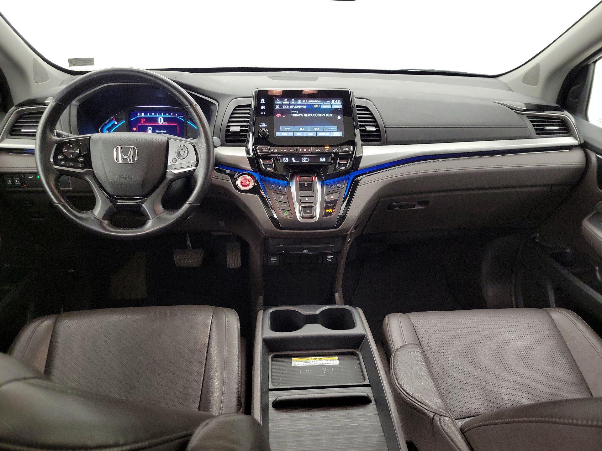 Thumbnail: 2019 Honda Odyssey - 9