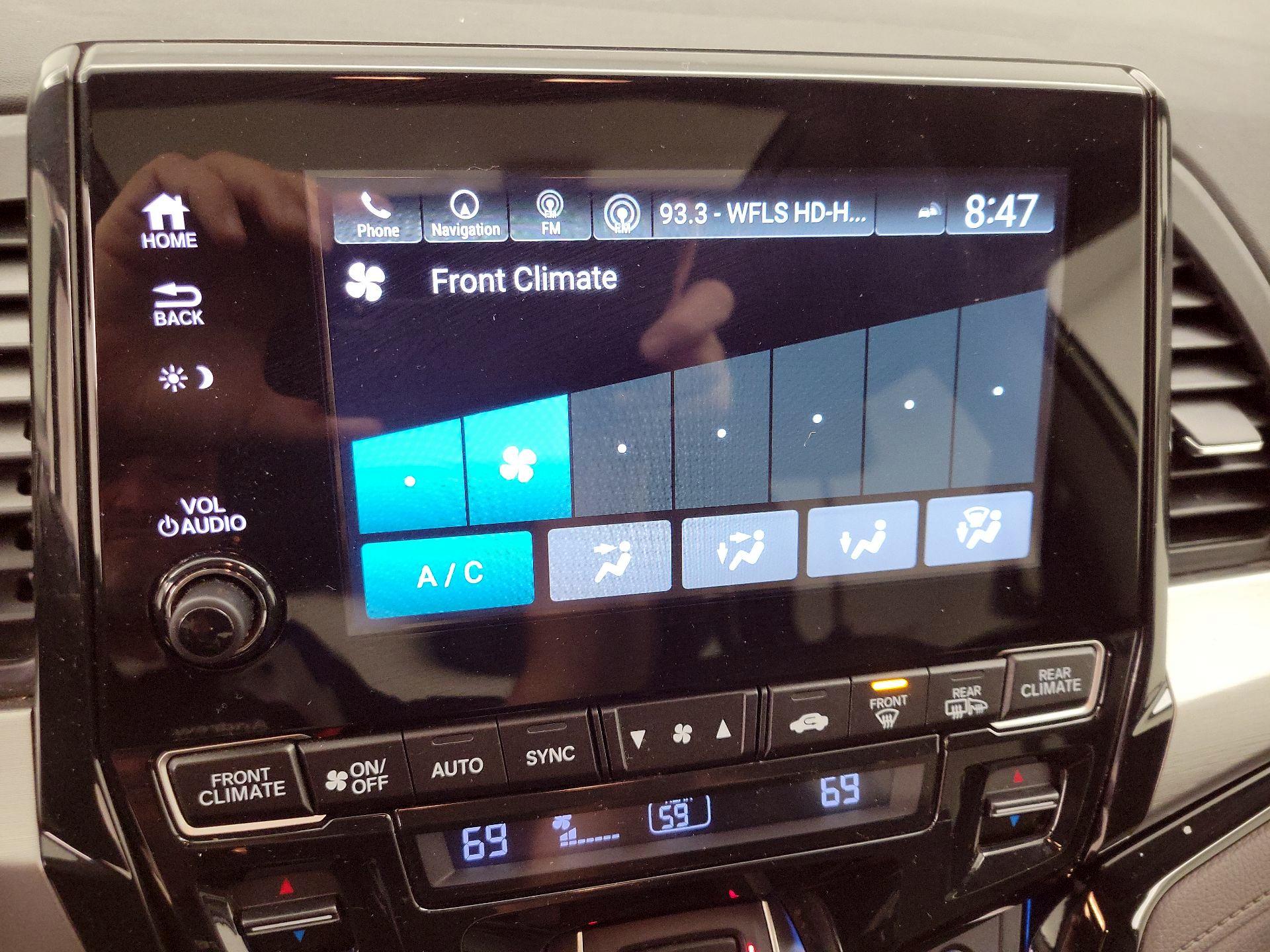 Thumbnail: 2019 Honda Odyssey - 16