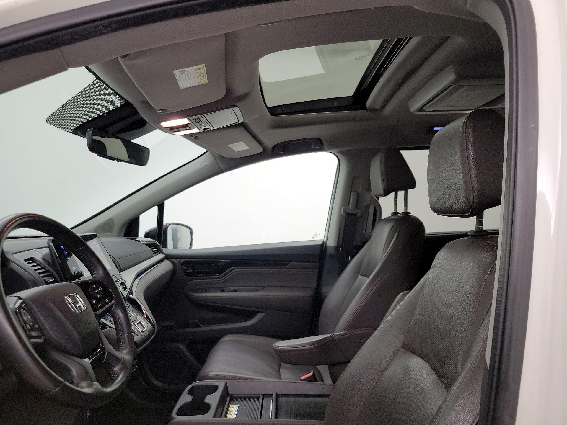 Thumbnail: 2019 Honda Odyssey - 19