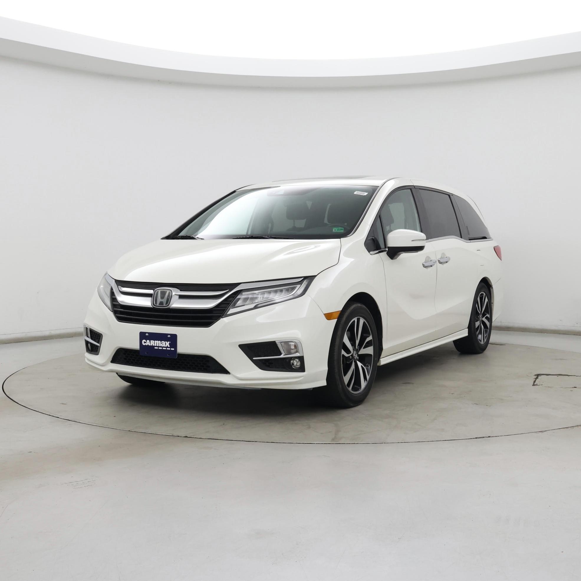 Thumbnail: 2019 Honda Odyssey - 4