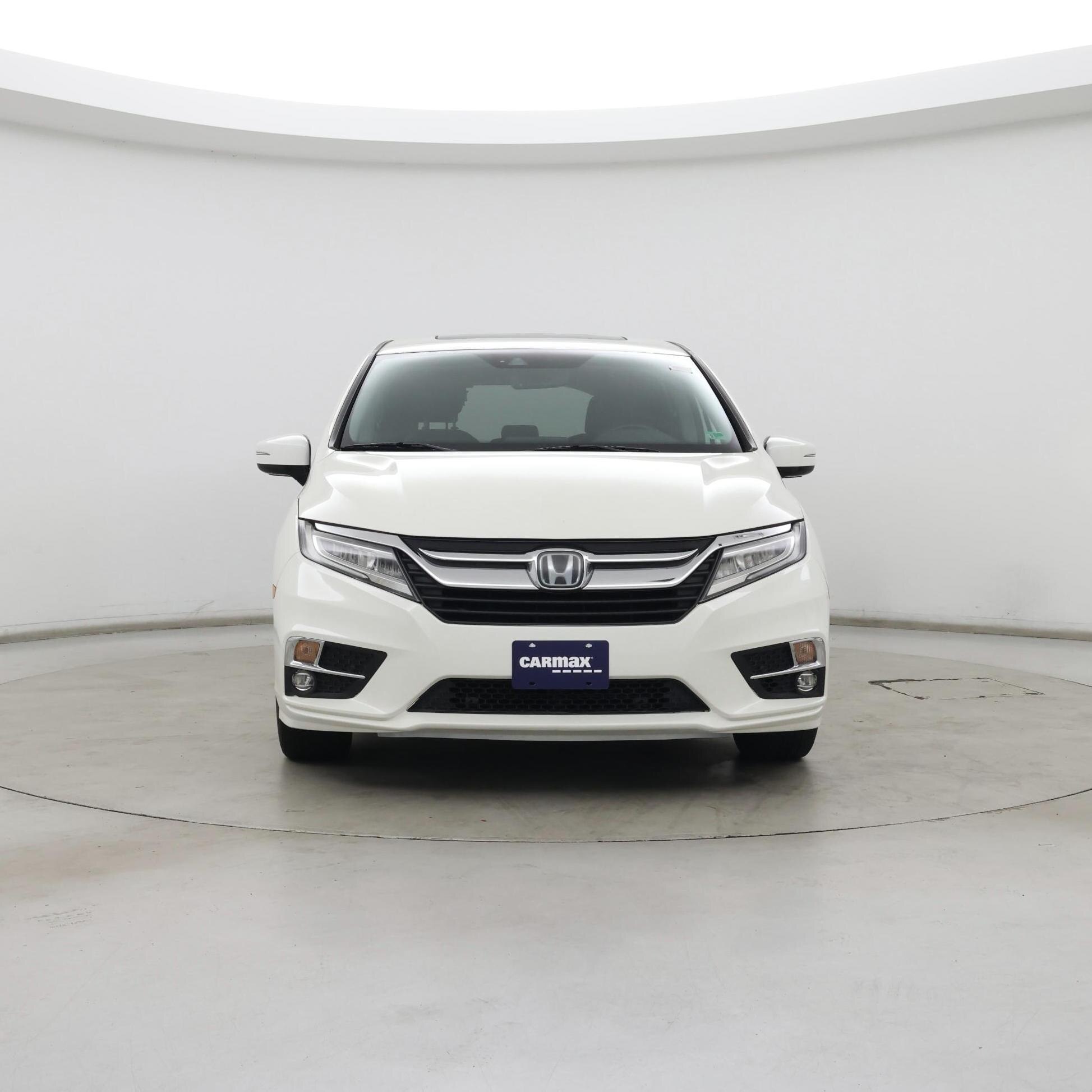 Thumbnail: 2019 Honda Odyssey - 5