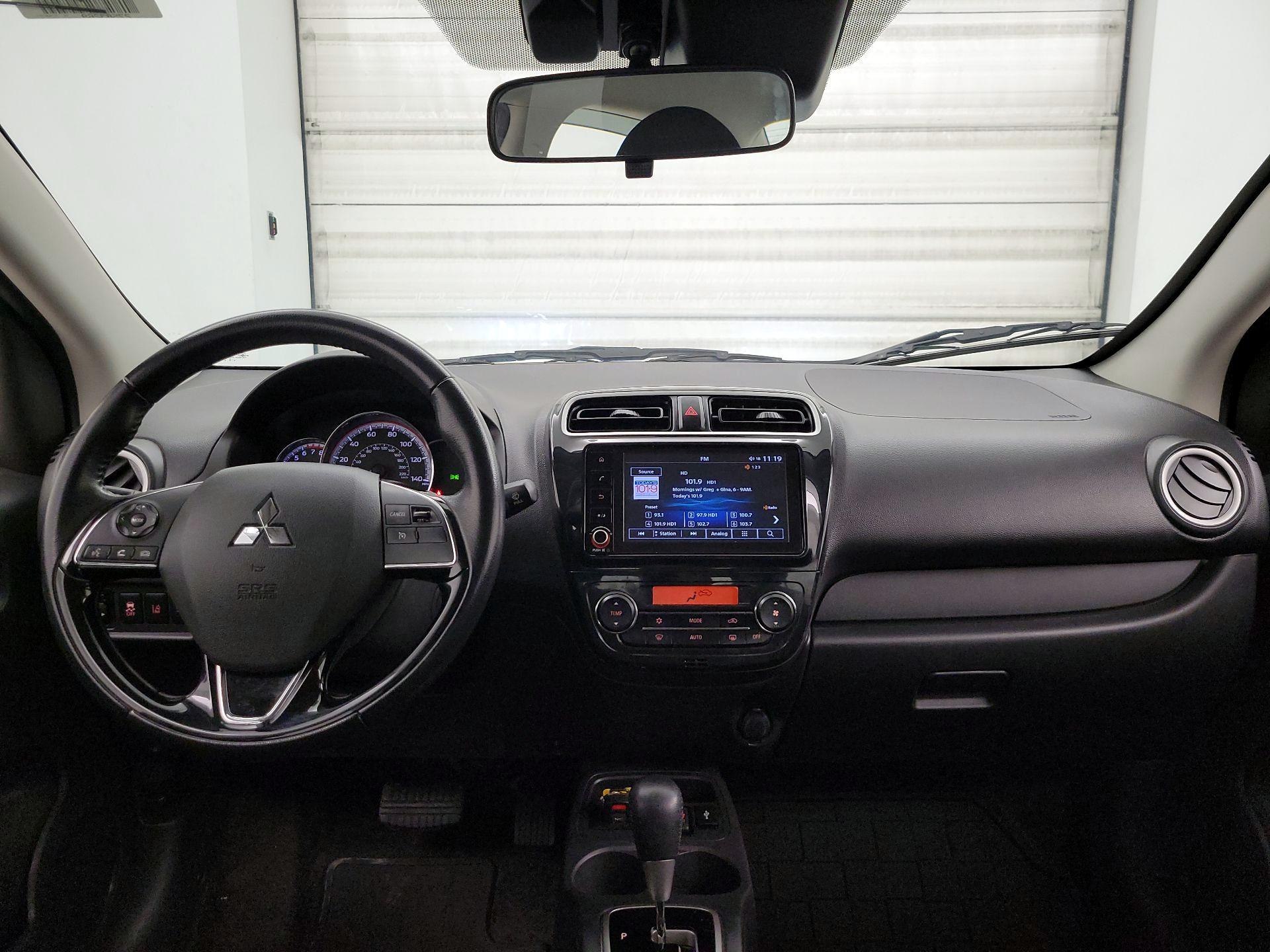Thumbnail: 2023 Mitsubishi Mirage G4 - 9