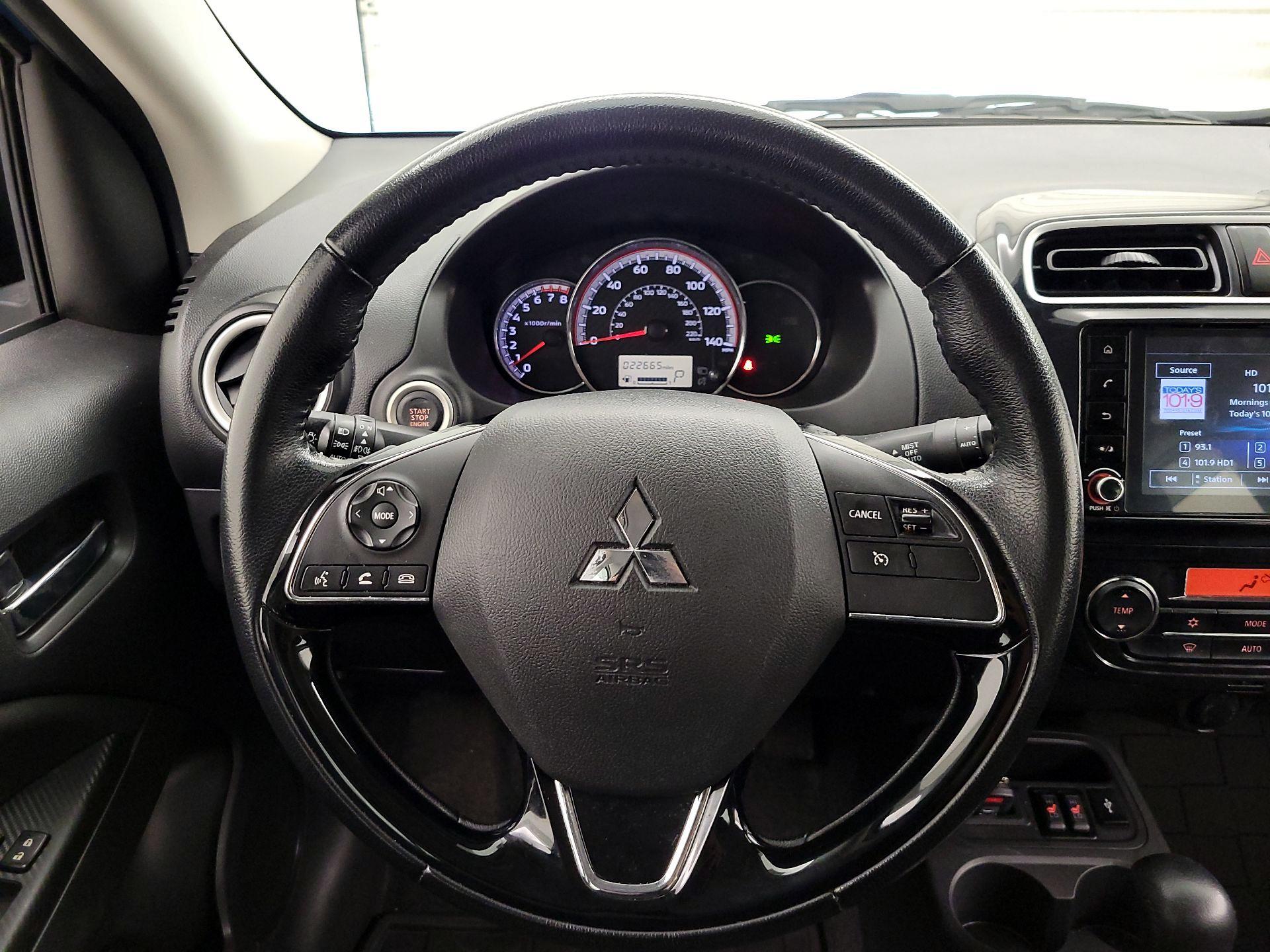 Thumbnail: 2023 Mitsubishi Mirage G4 - 10