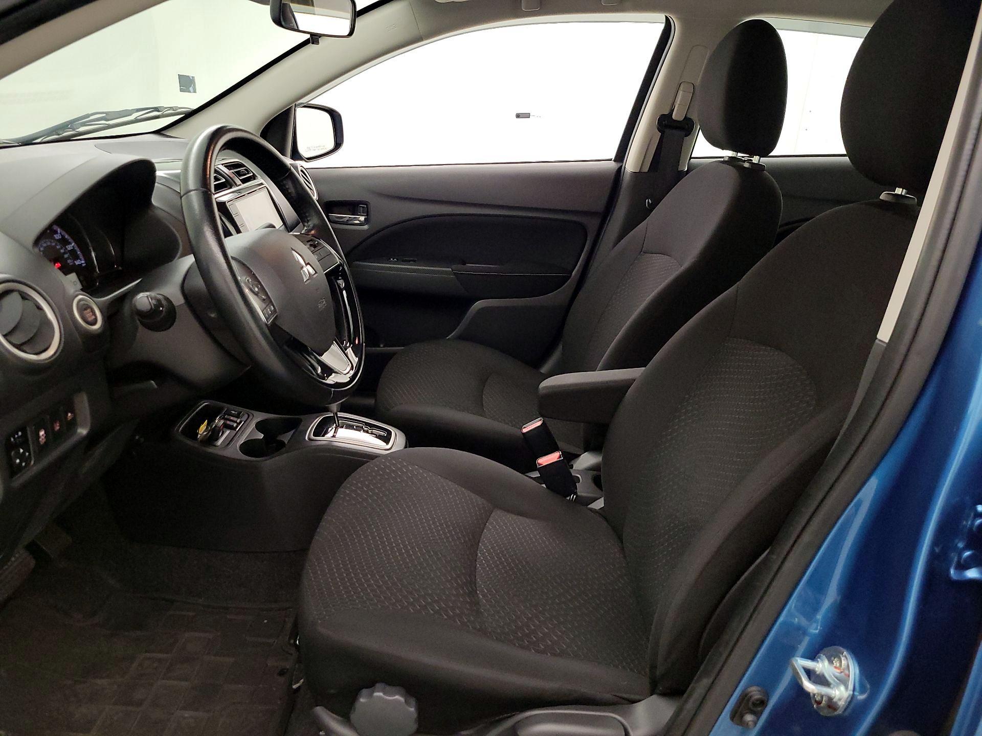 Thumbnail: 2023 Mitsubishi Mirage G4 - 11