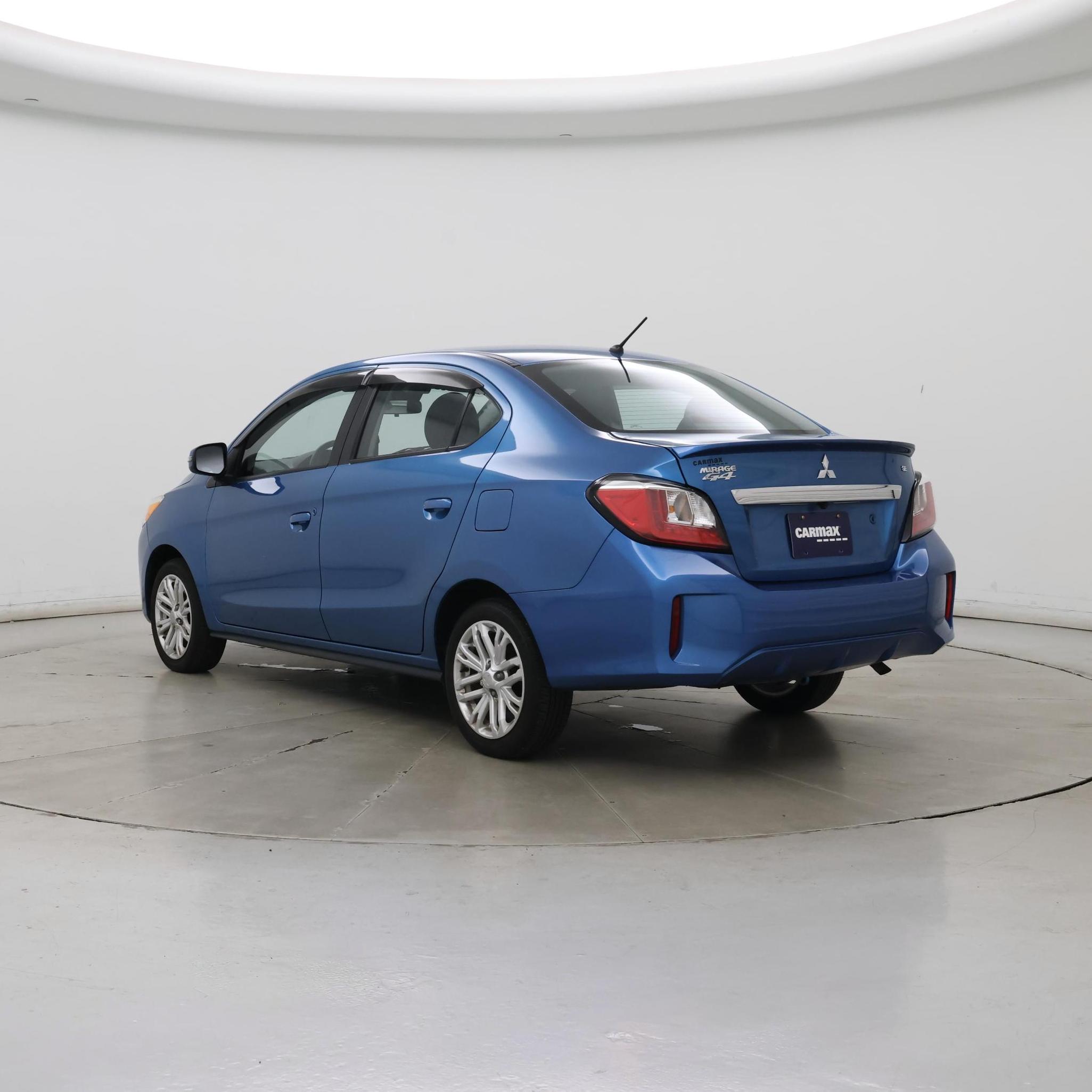 Thumbnail: 2023 Mitsubishi Mirage G4 - 2