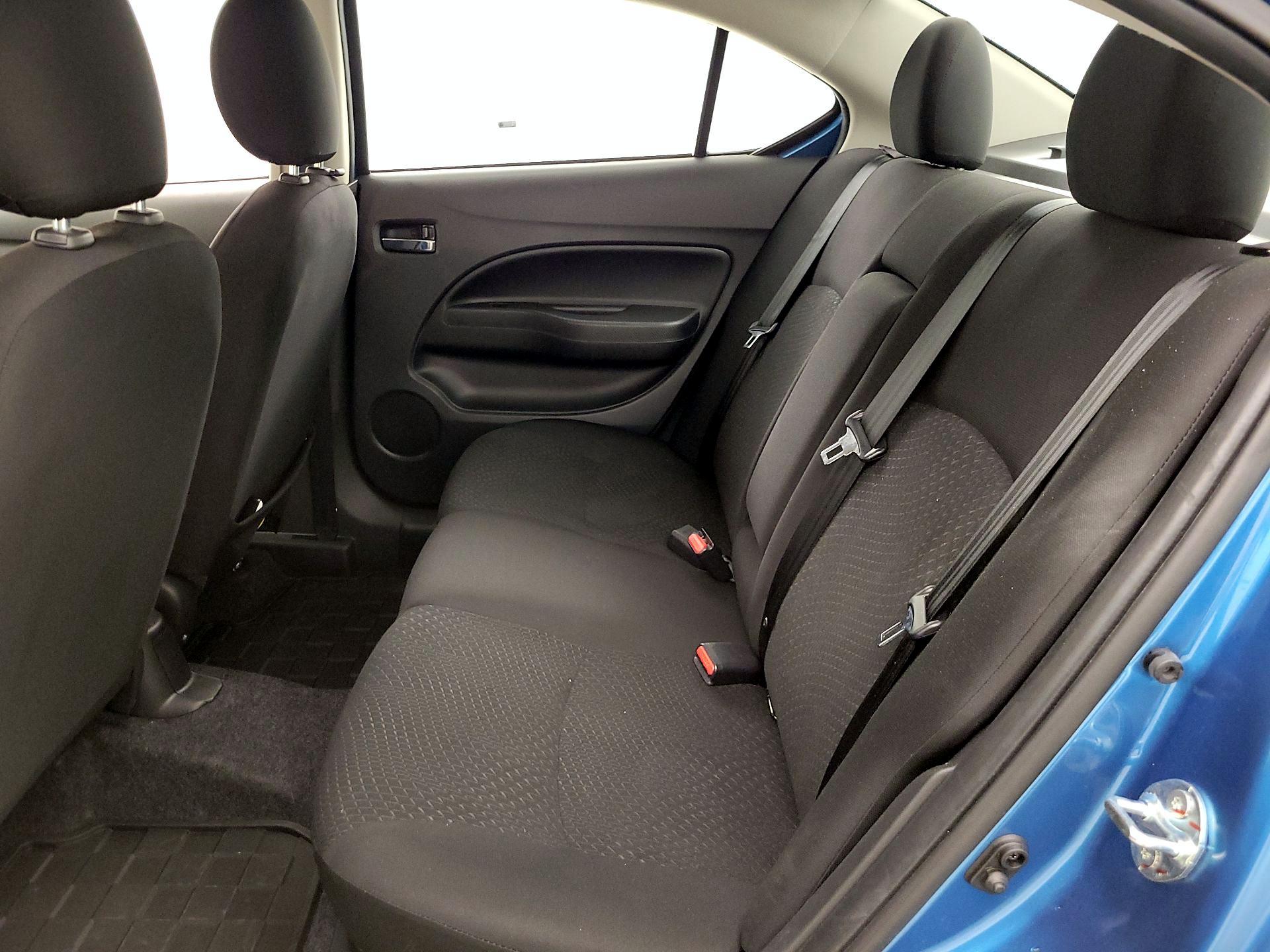 Thumbnail: 2023 Mitsubishi Mirage G4 - 19