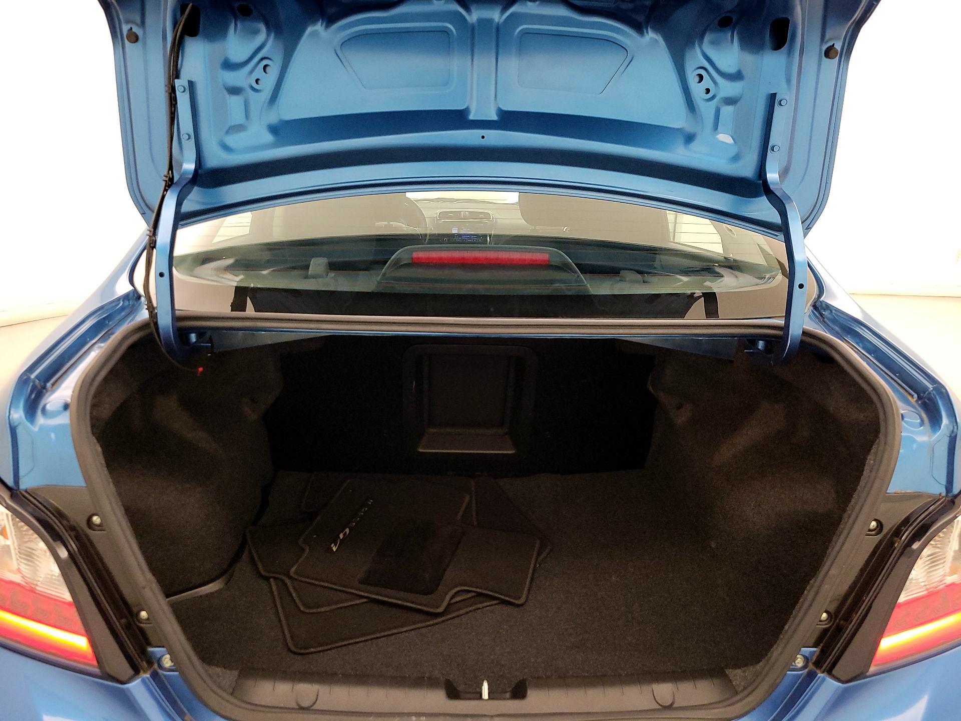 Thumbnail: 2023 Mitsubishi Mirage G4 - 20