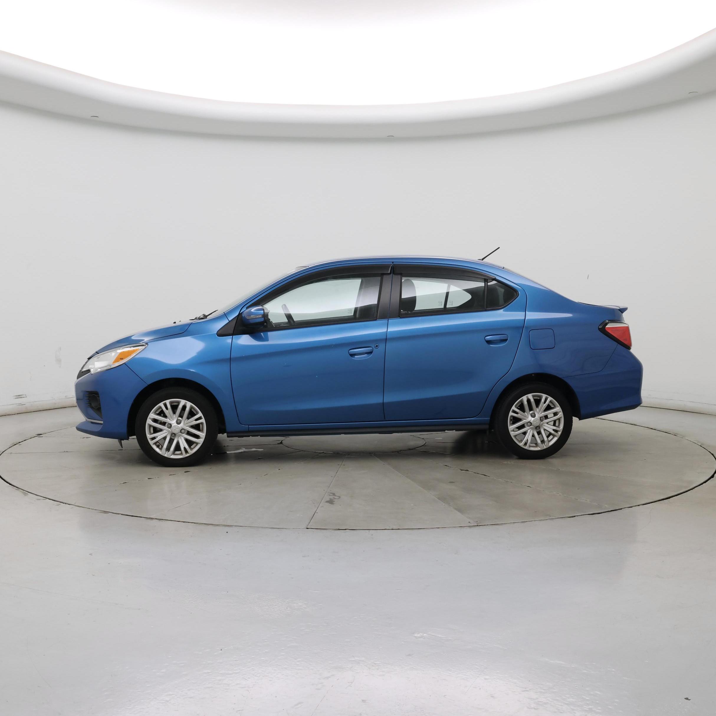 Thumbnail: 2023 Mitsubishi Mirage G4 - 3
