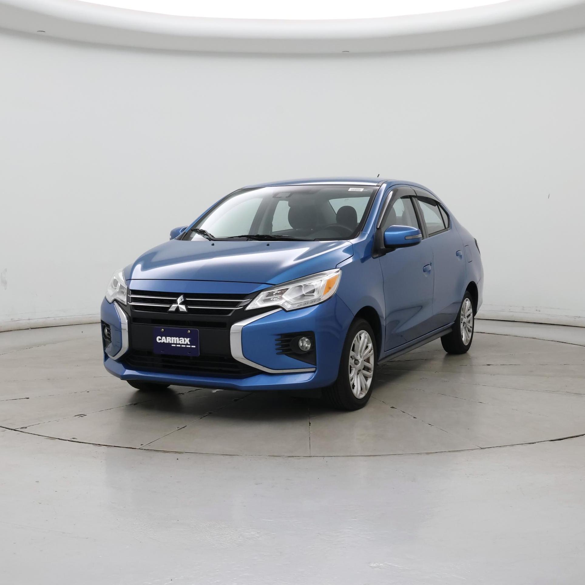 Thumbnail: 2023 Mitsubishi Mirage G4 - 4