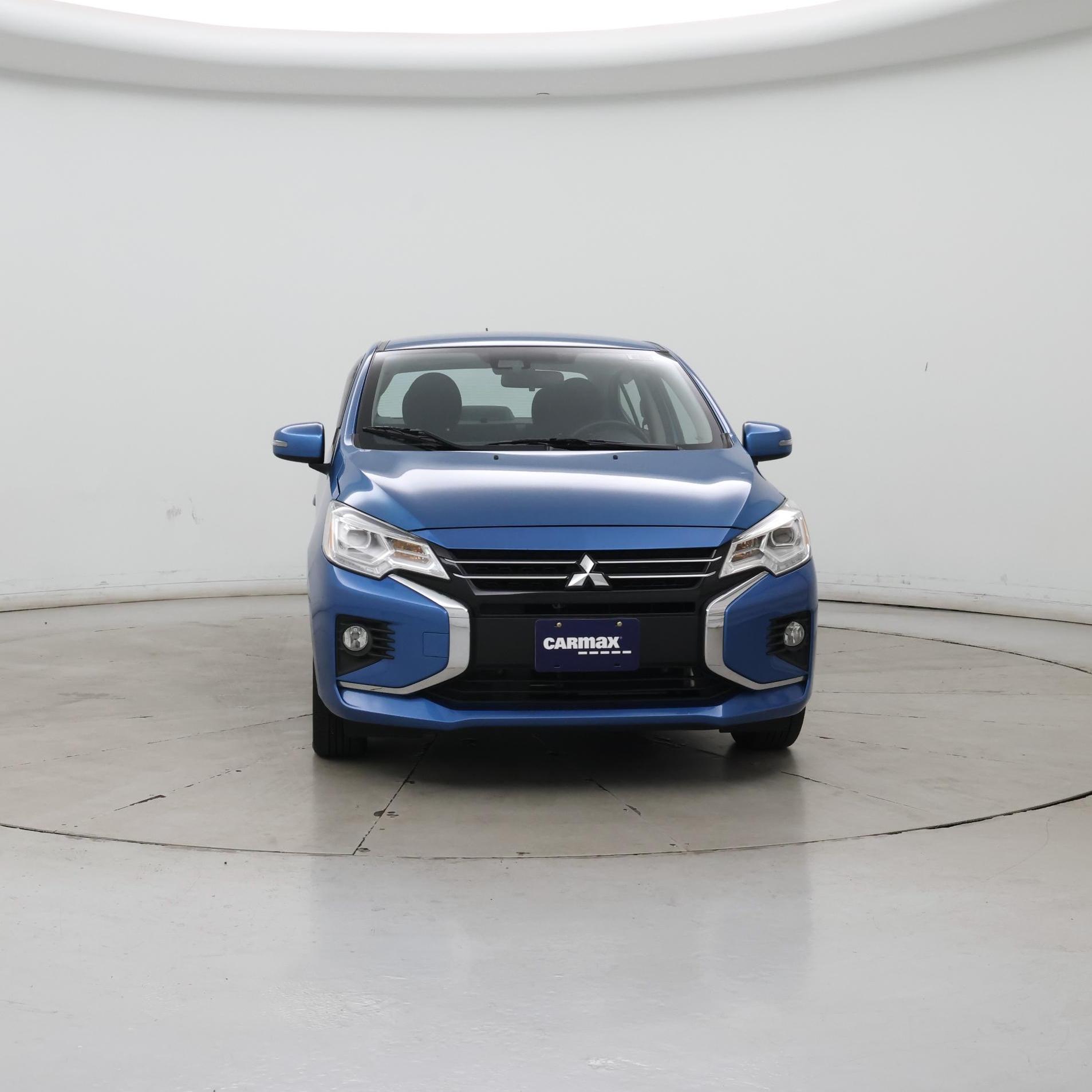 Thumbnail: 2023 Mitsubishi Mirage G4 - 5