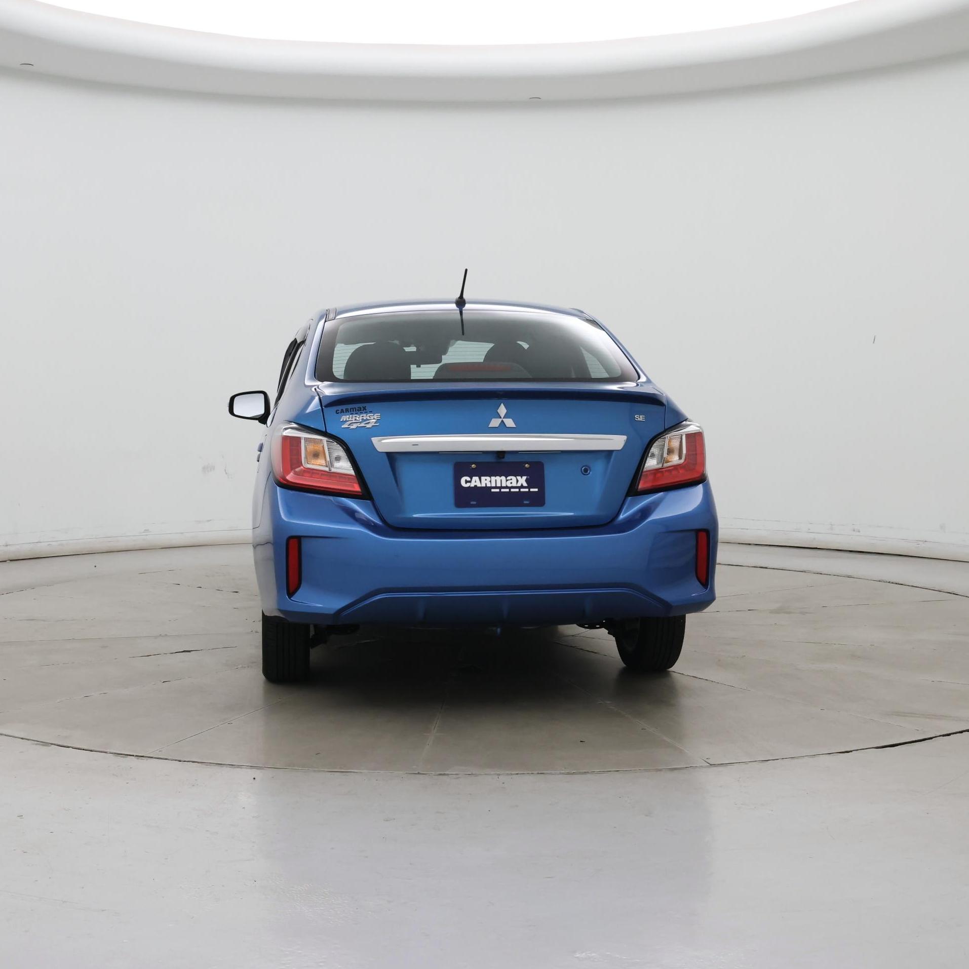 Thumbnail: 2023 Mitsubishi Mirage G4 - 6