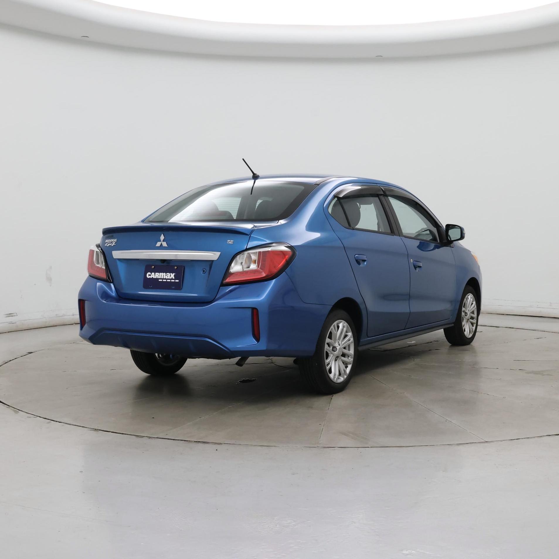 Thumbnail: 2023 Mitsubishi Mirage G4 - 8