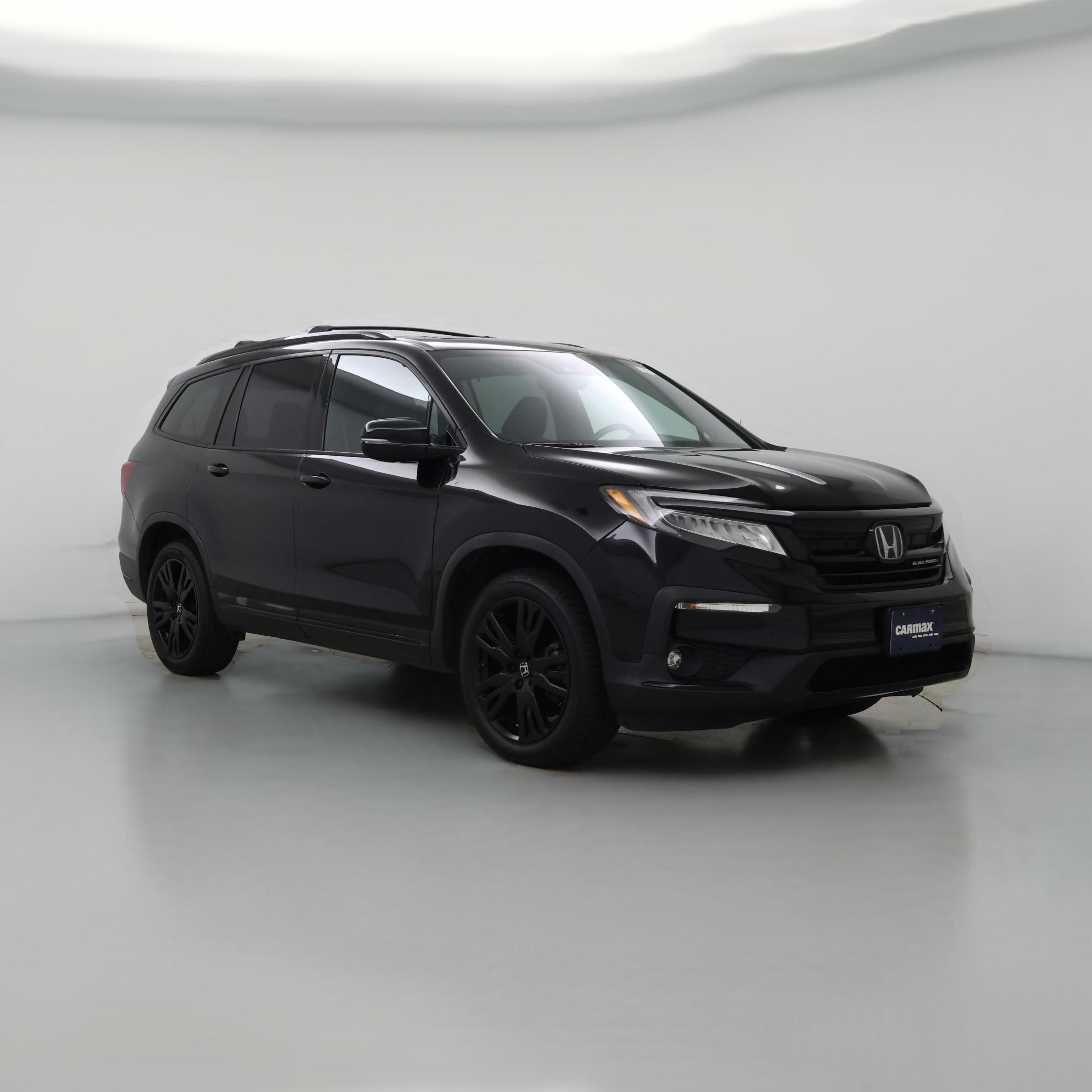 Thumbnail: 2022 Honda Pilot - 1