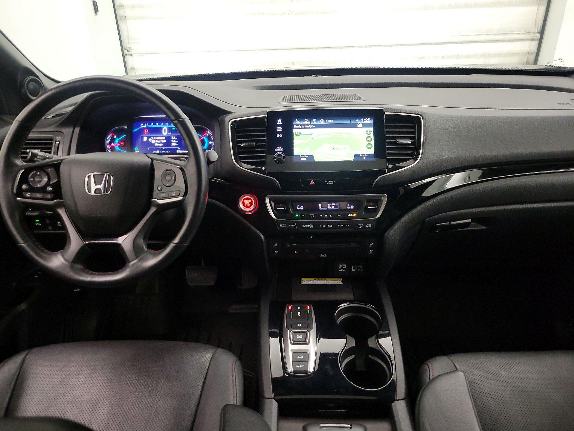 Thumbnail: 2022 Honda Pilot - 9