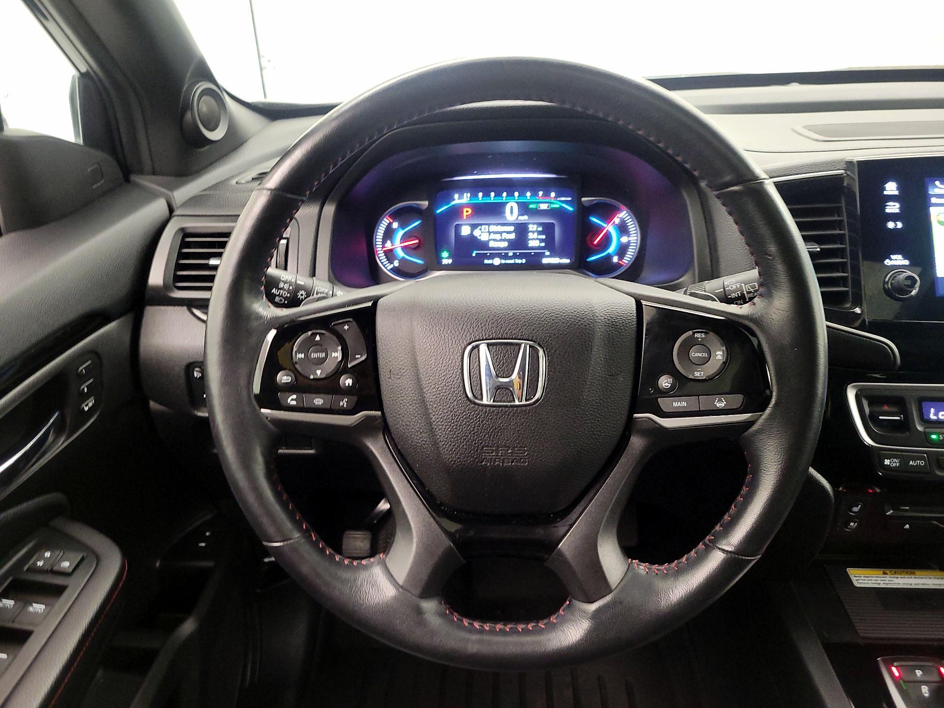 Thumbnail: 2022 Honda Pilot - 10