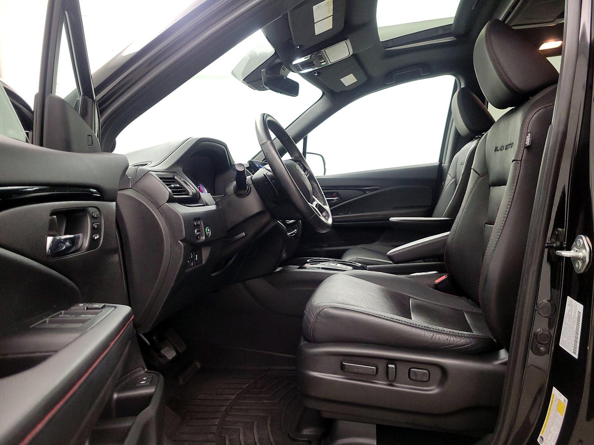 Thumbnail: 2022 Honda Pilot - 11