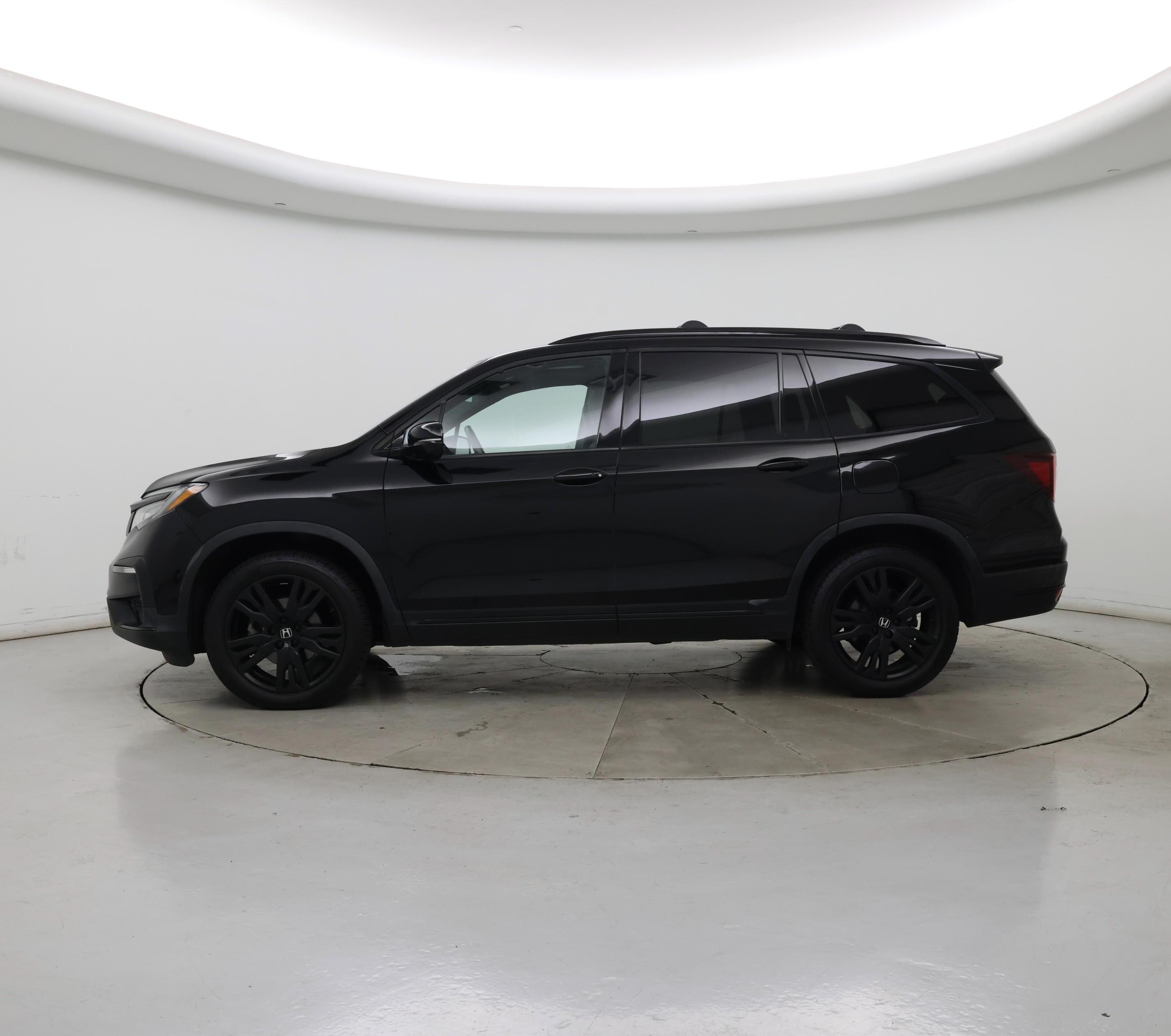 Thumbnail: 2022 Honda Pilot - 3