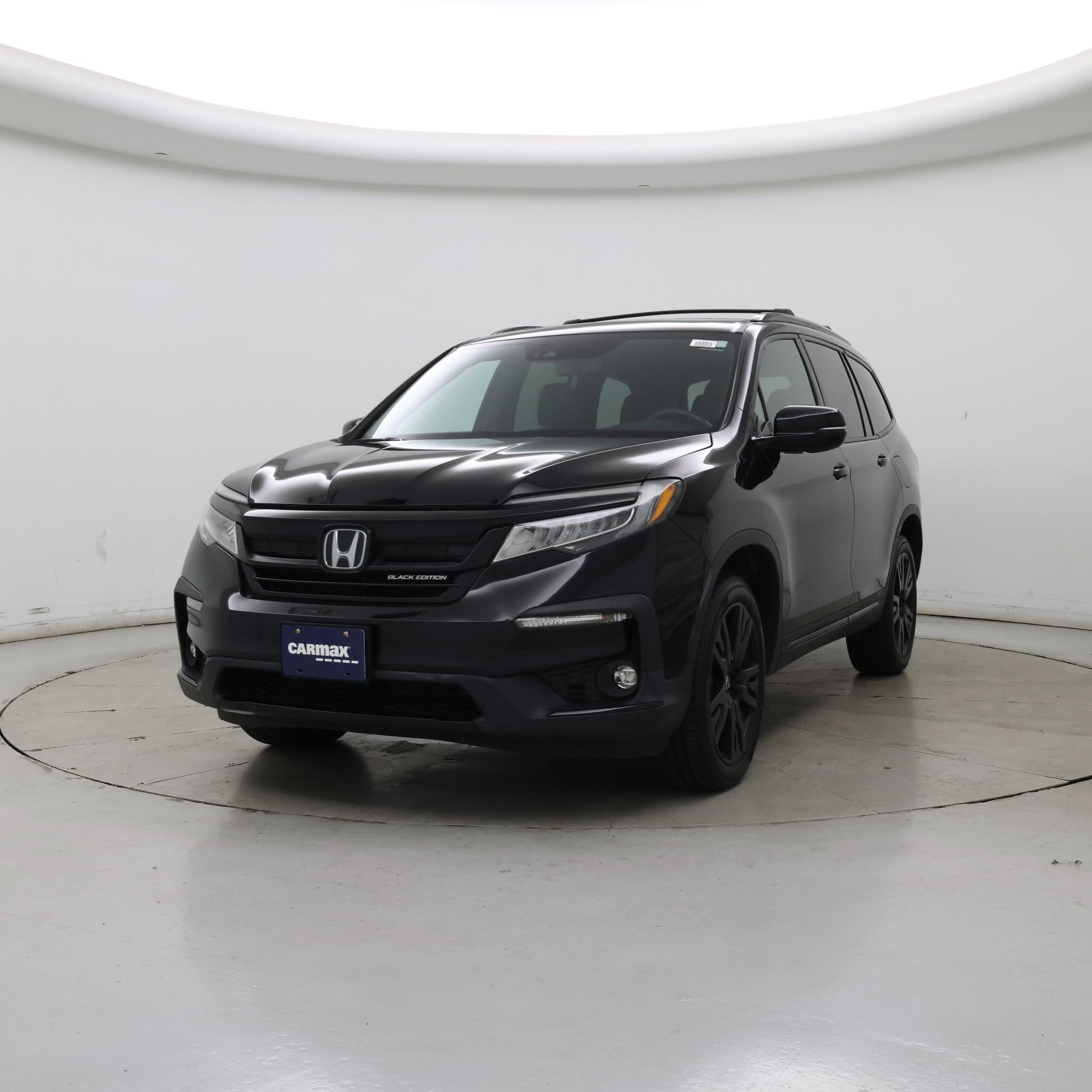 Thumbnail: 2022 Honda Pilot - 4