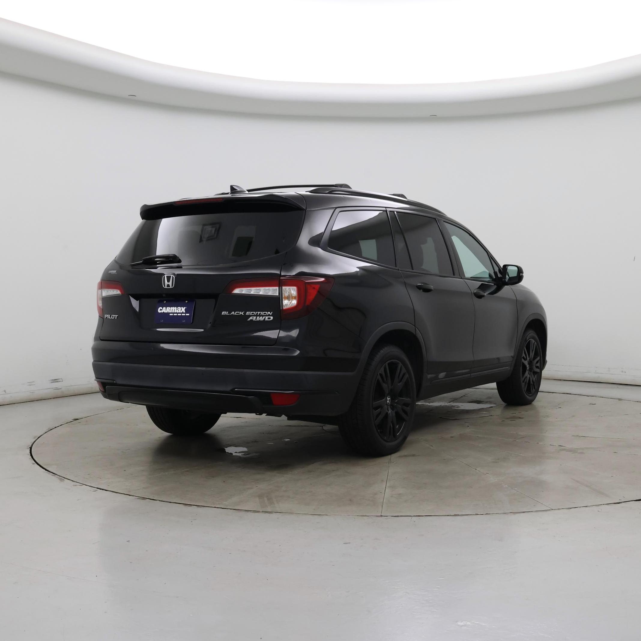 Thumbnail: 2022 Honda Pilot - 8