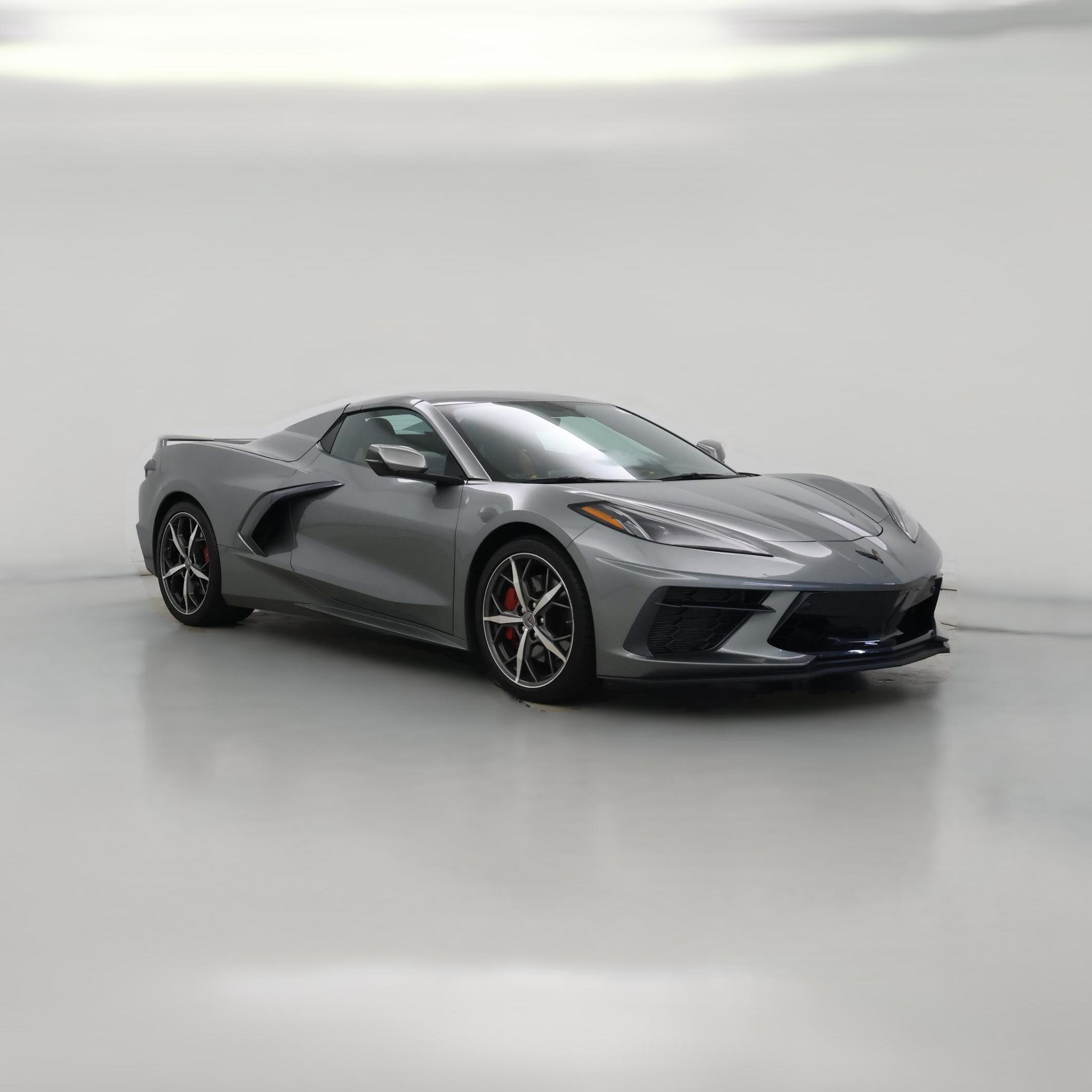 Thumbnail: 2023 Chevrolet Corvette - 1