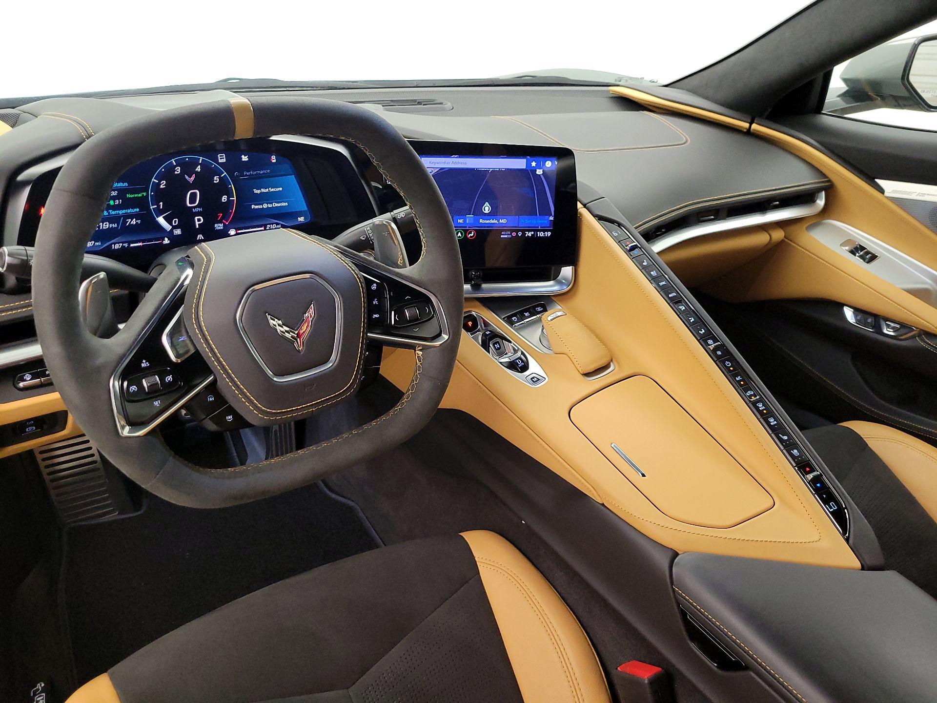 Thumbnail: 2023 Chevrolet Corvette - 9