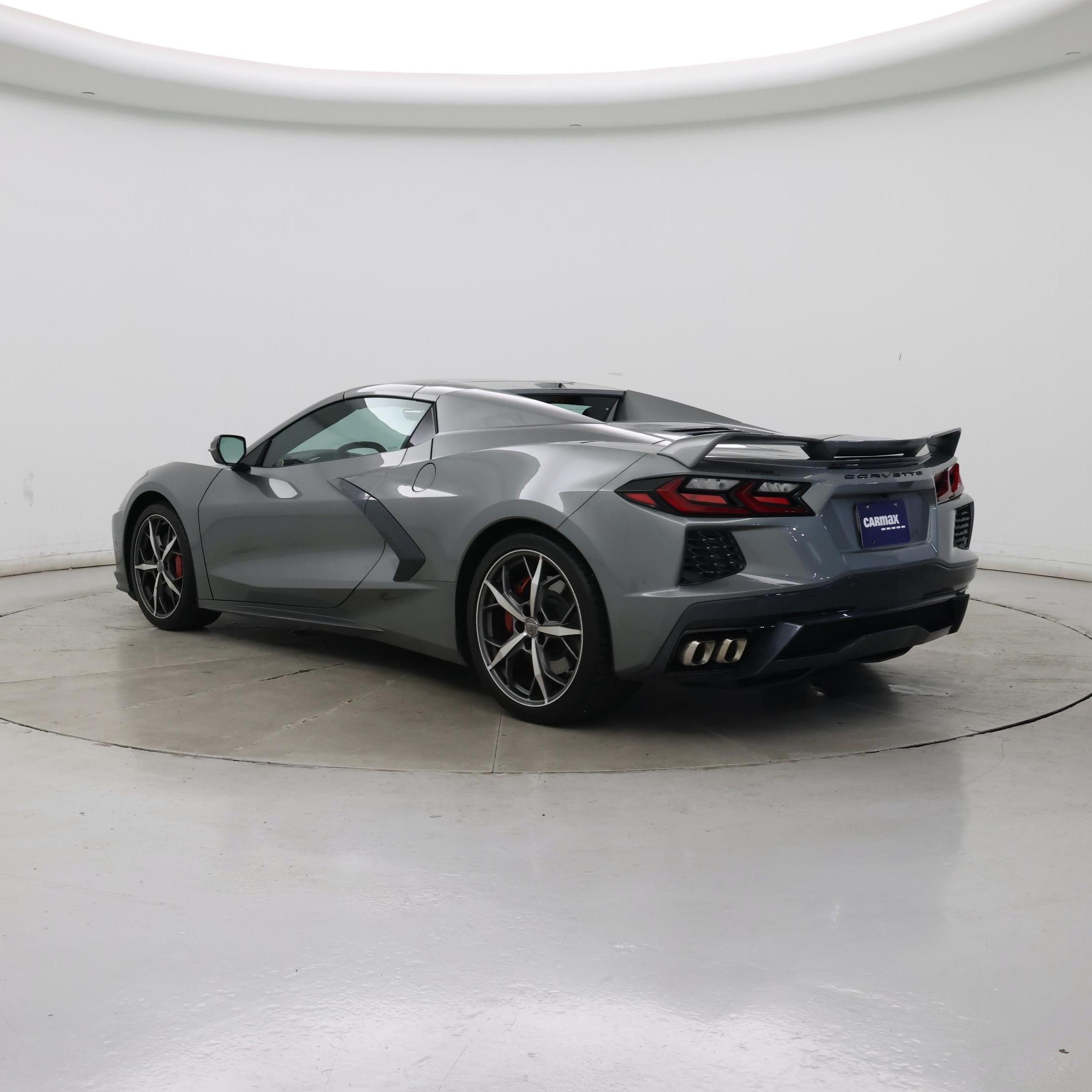 Thumbnail: 2023 Chevrolet Corvette - 2