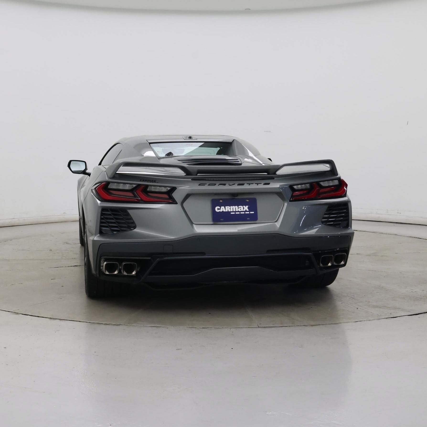 Thumbnail: 2023 Chevrolet Corvette - 6