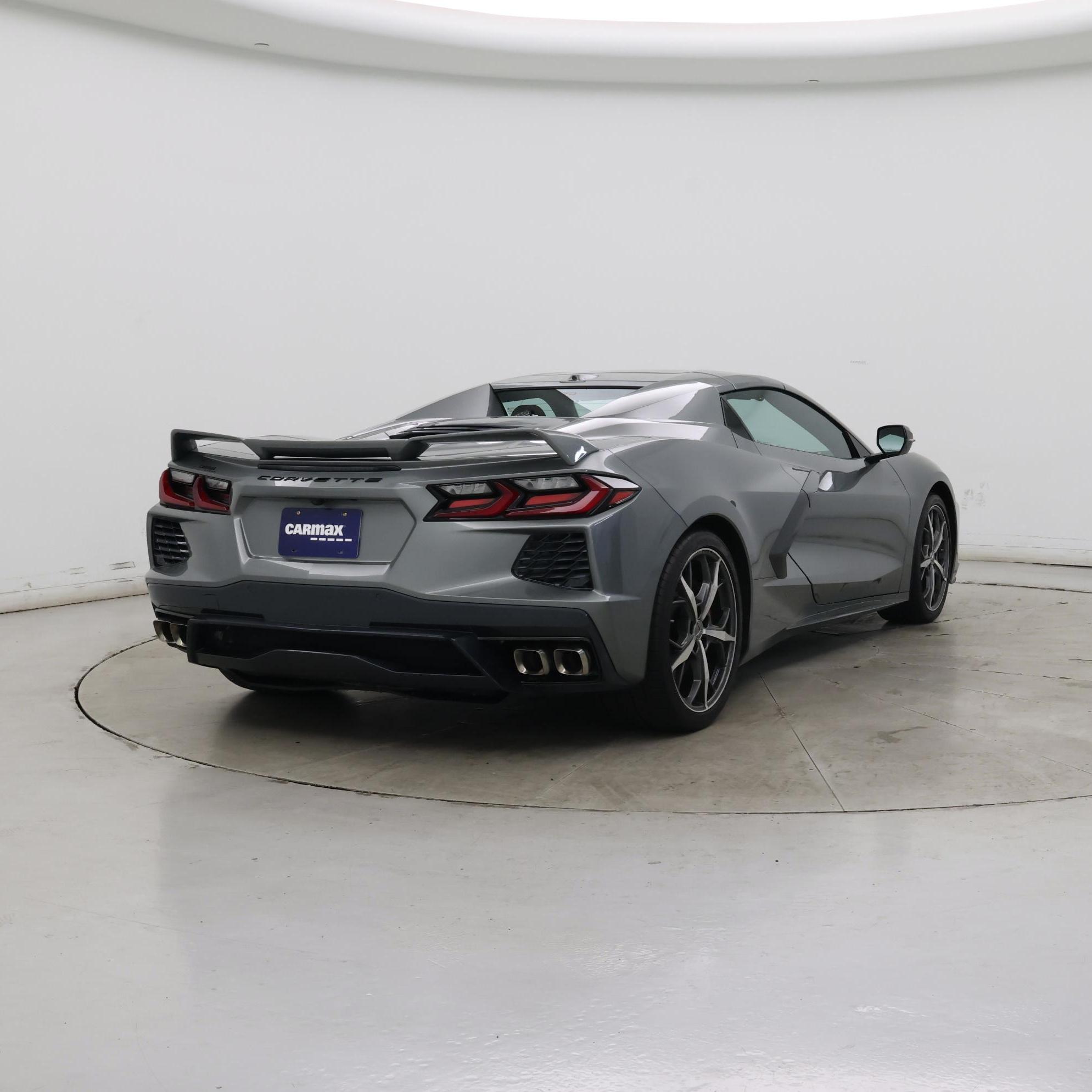 Thumbnail: 2023 Chevrolet Corvette - 8