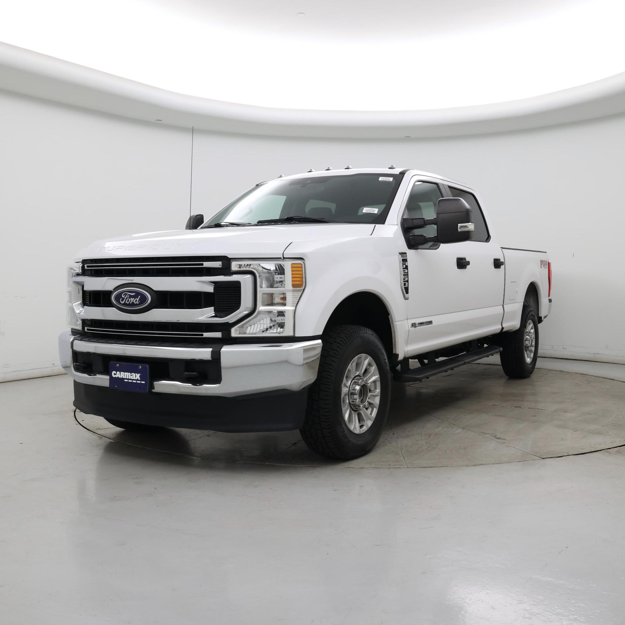 Thumbnail: 2020 Ford F-250 - 4