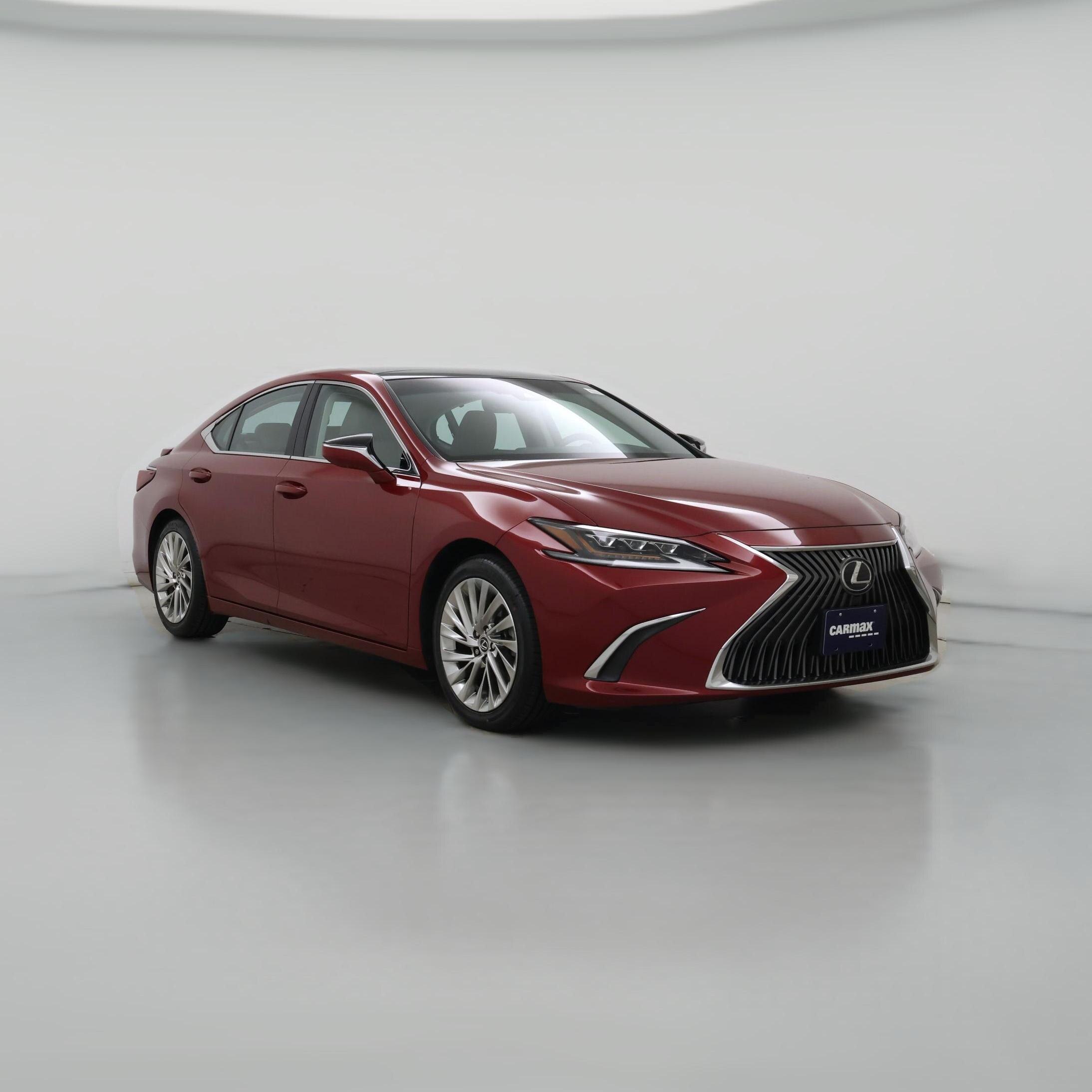 Thumbnail: 2021 Lexus ES - 1