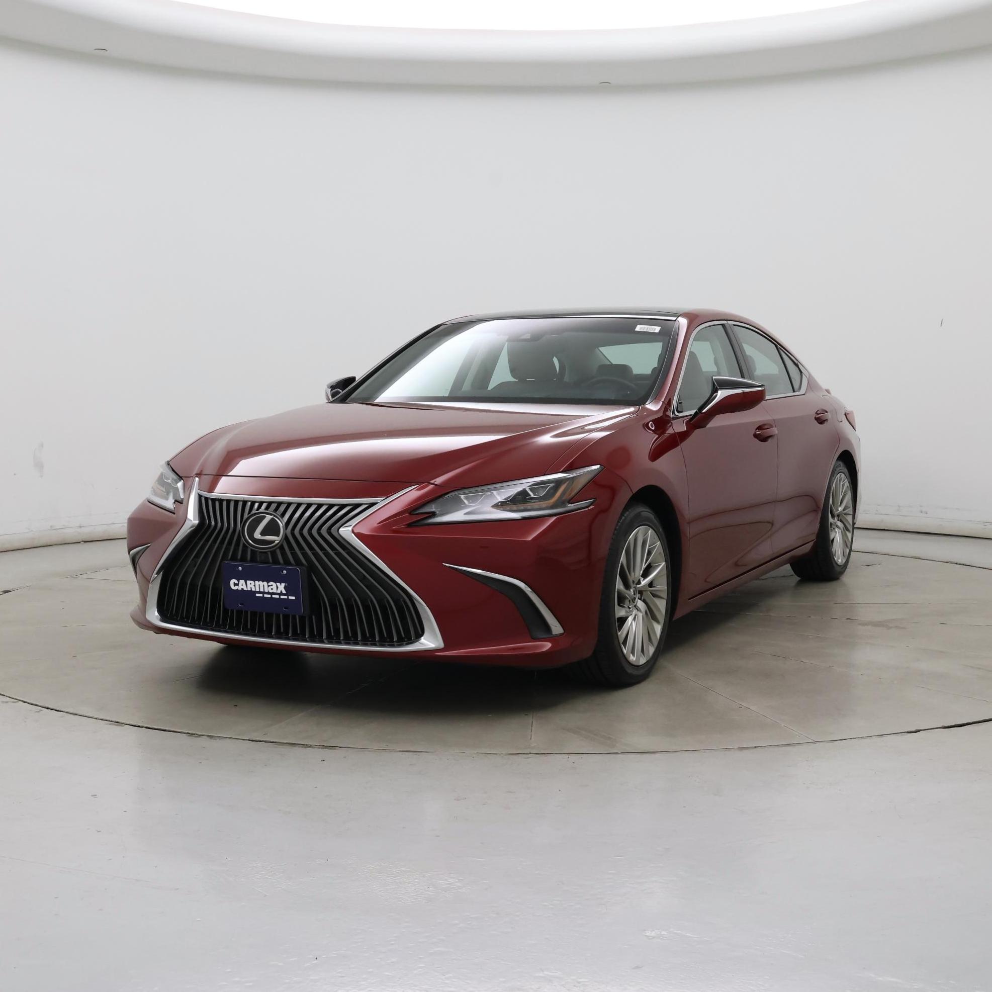 Thumbnail: 2021 Lexus ES - 4