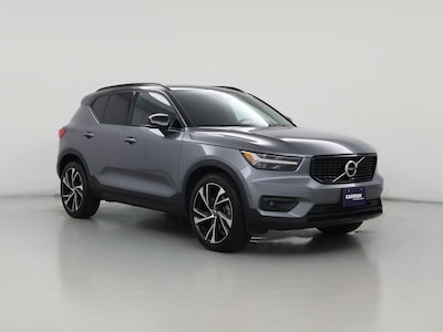 2019 Volvo XC40 T5 R-Design